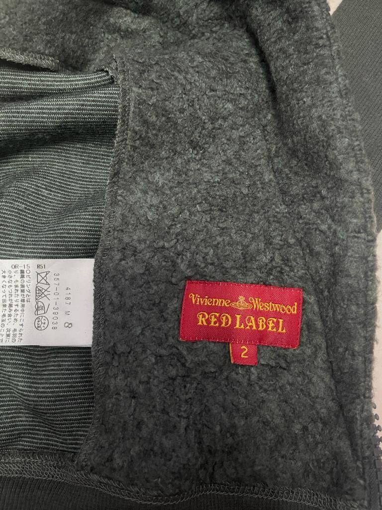 Vivienne Westwood Vivienne Westwood Archive Wool Jacket Size M / US 6-8 / IT 42-44 - 21 Thumbnail