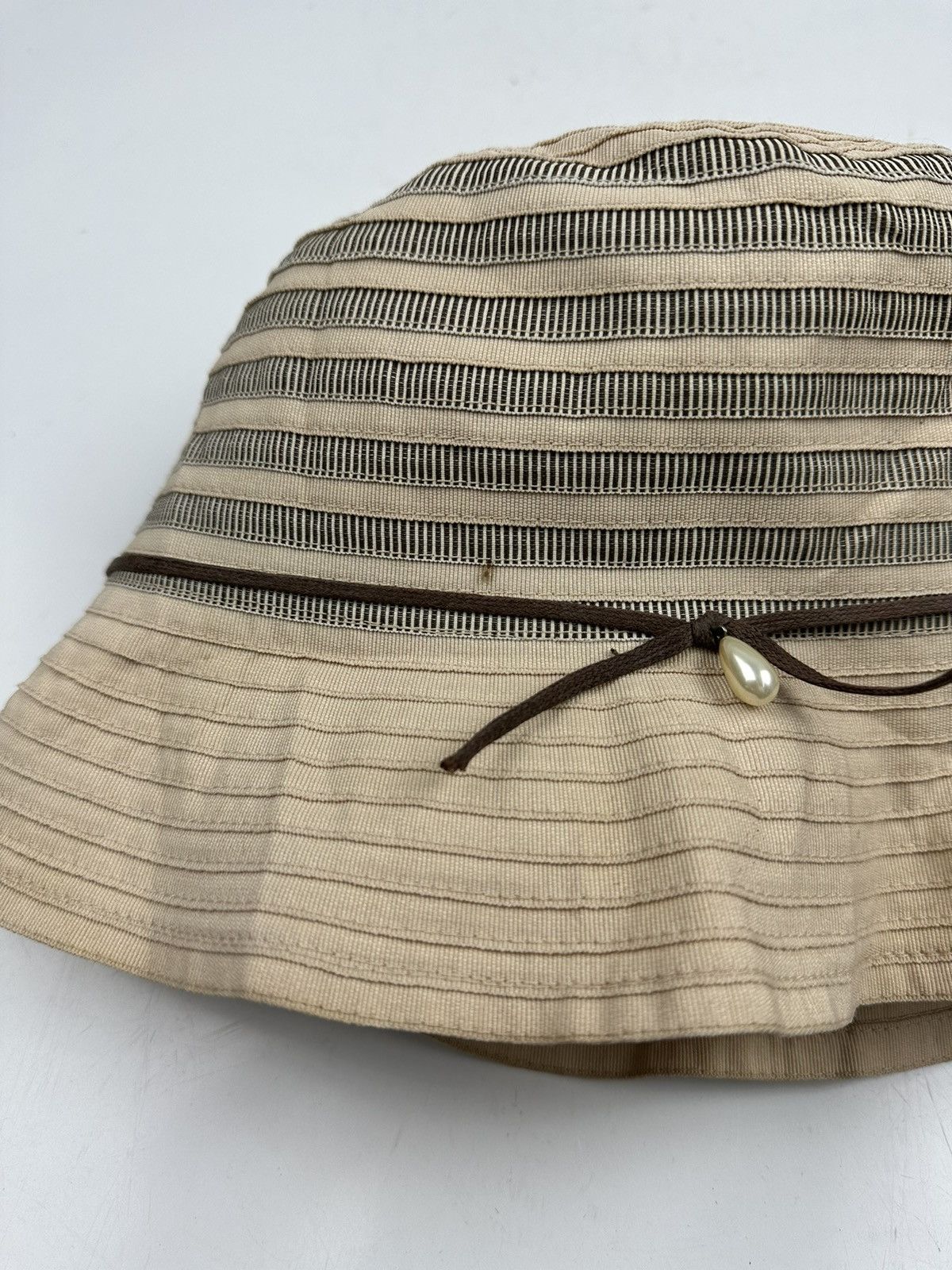 Yohji Yamamoto YOHJI YAMAMOTO HAT - TC 4 Size ONE SIZE - 7 Thumbnail