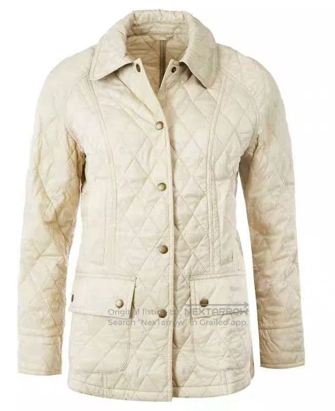 Barbour Barbour Beadnell Quilted Jacket. Size M / US 6-8 / IT 42-44 - 2 Thumbnail
