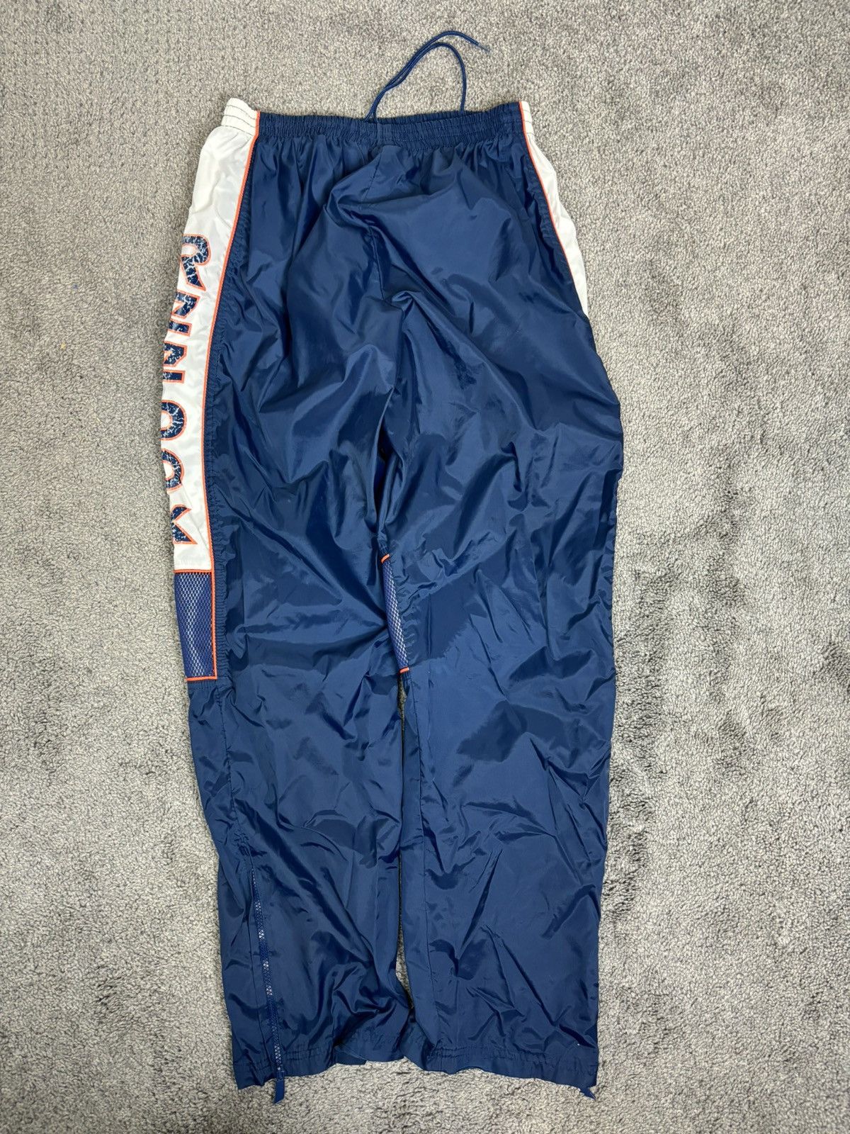 Reebok Vintage 90s blue reebok track pants Size US 30 / EU 46 - 4 Thumbnail