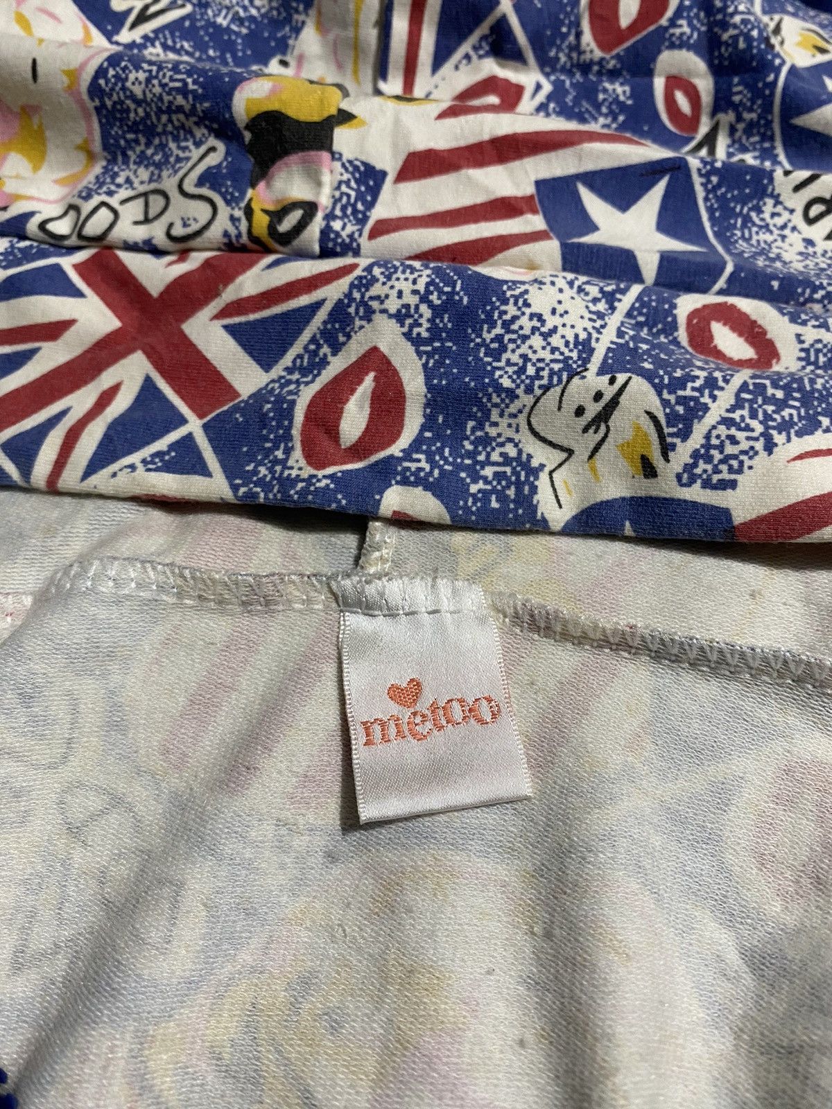 Japanese Brand × Vintage 🔥MARLYN MONROE GRAPHIC🔥 Size S / US 4 / IT 40 - 4 Thumbnail
