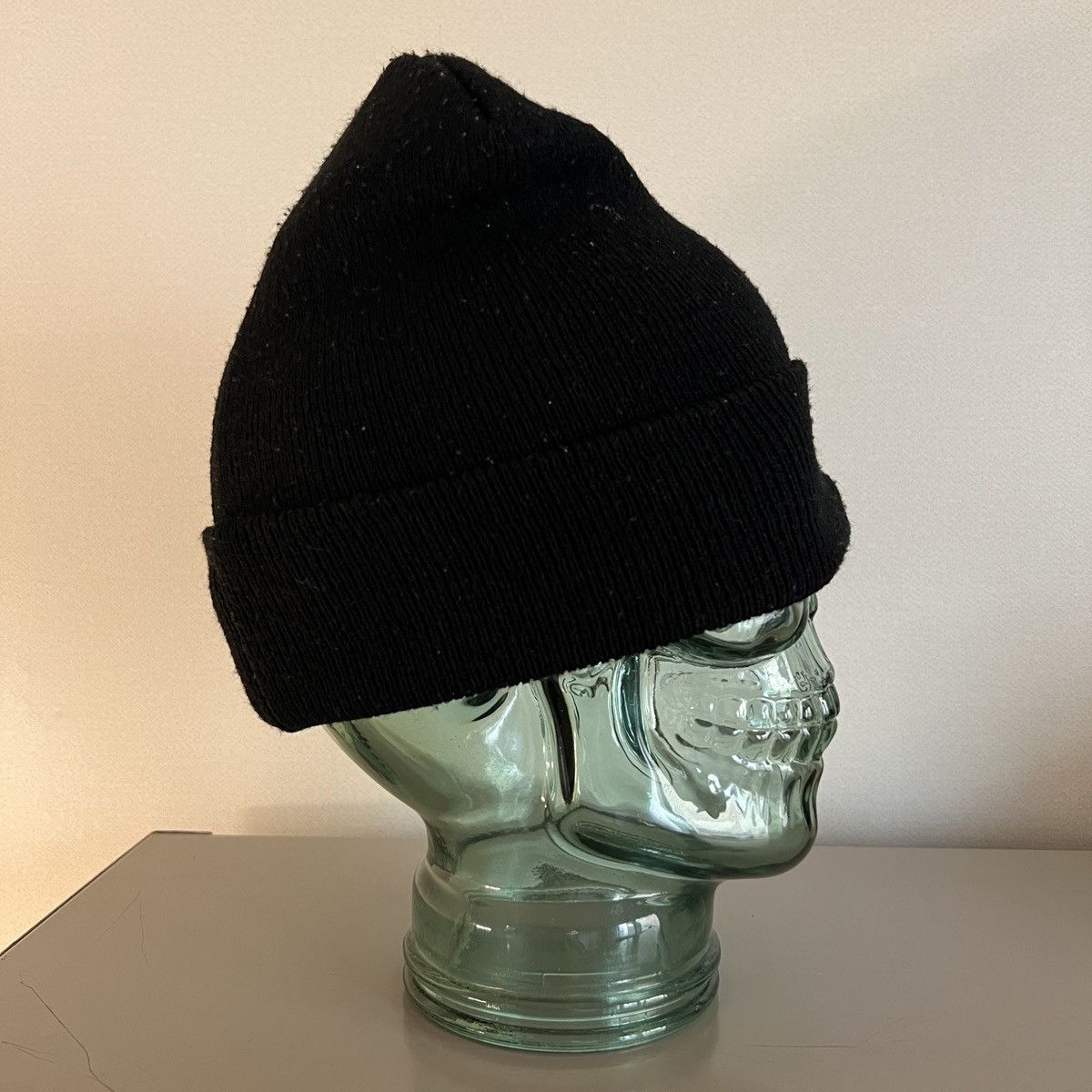 Other Vintage 90s IRON MAIDEN Band Logo Beanie Size ONE SIZE - 8 Thumbnail