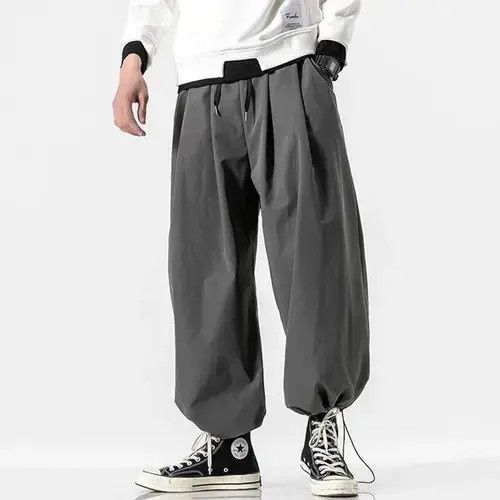 Japanese Brand Style Casual Pants Size US 37 - 4 Thumbnail