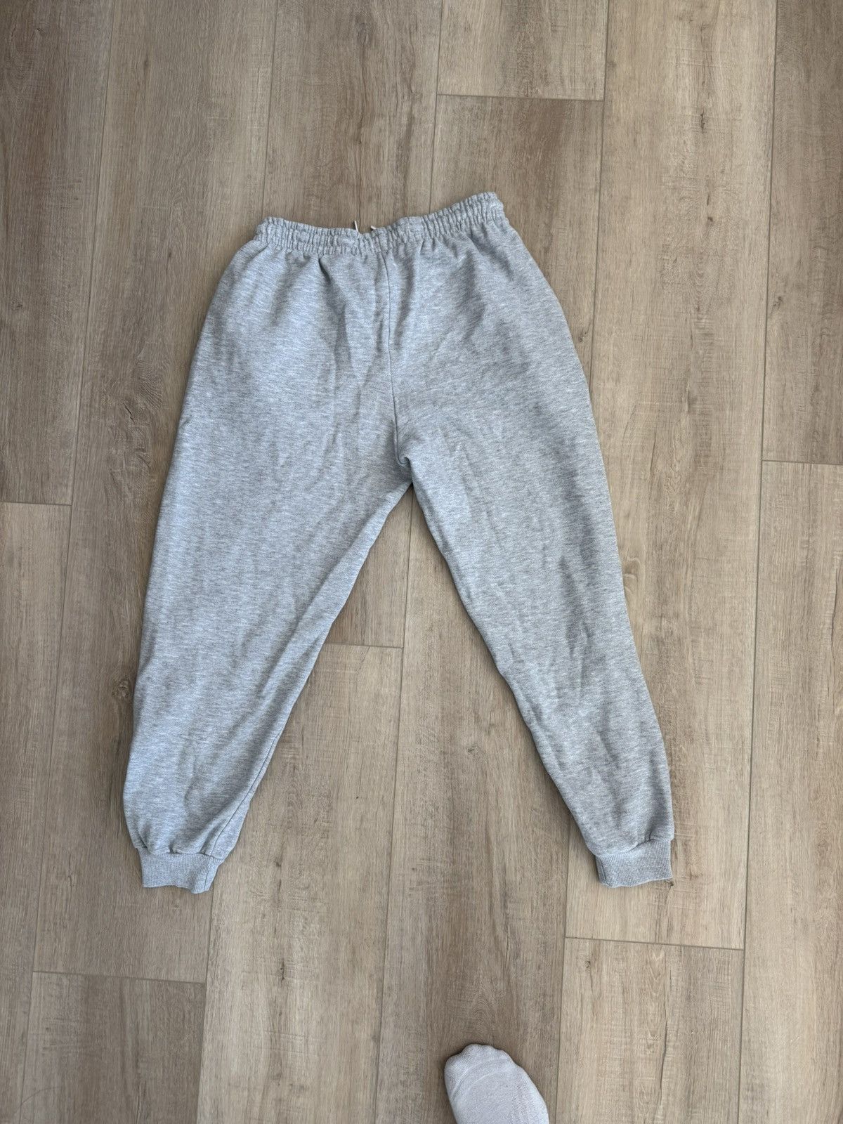 Boohoo × Vintage Grey Sweatpants Size US 30 / EU 46 - 3 Thumbnail