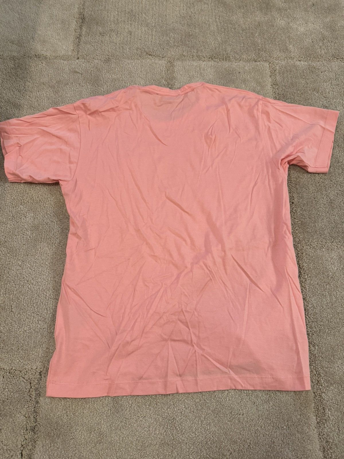 Acne Studios Acne Studios Nash Face T-Shirt Size US XS / EU 42 / 0 - 4 Thumbnail