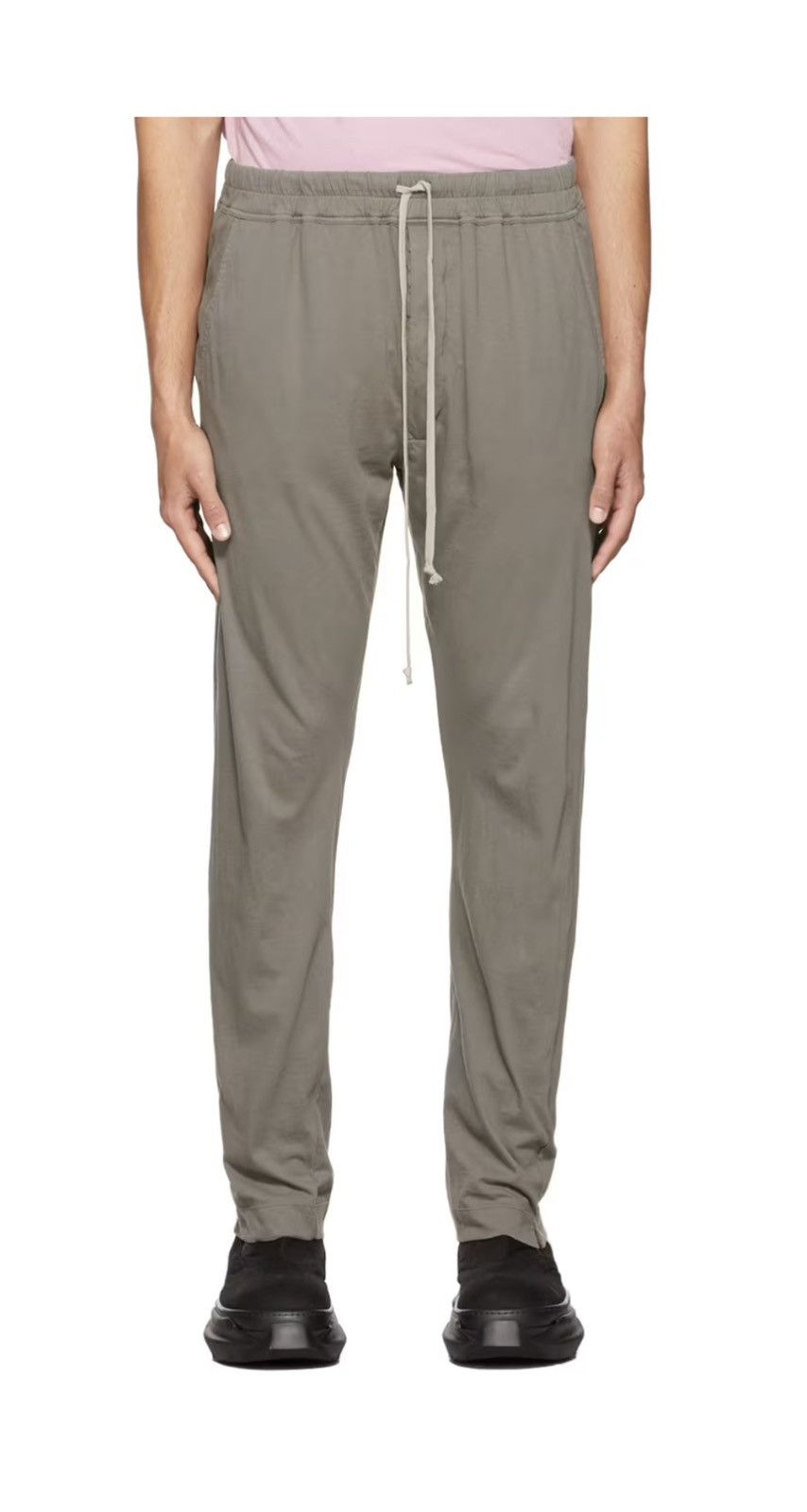 Rick Owens Drkshdw Berlin Lounge Pants Size US 32 / EU 48 - 6 Thumbnail
