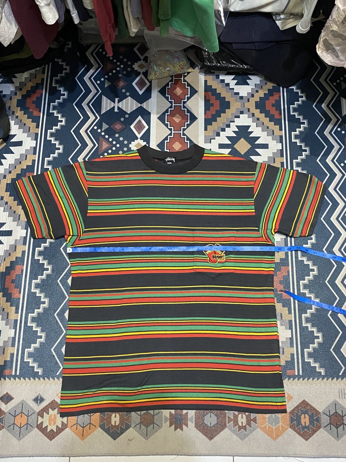 Stussy Tomtom | Grailed