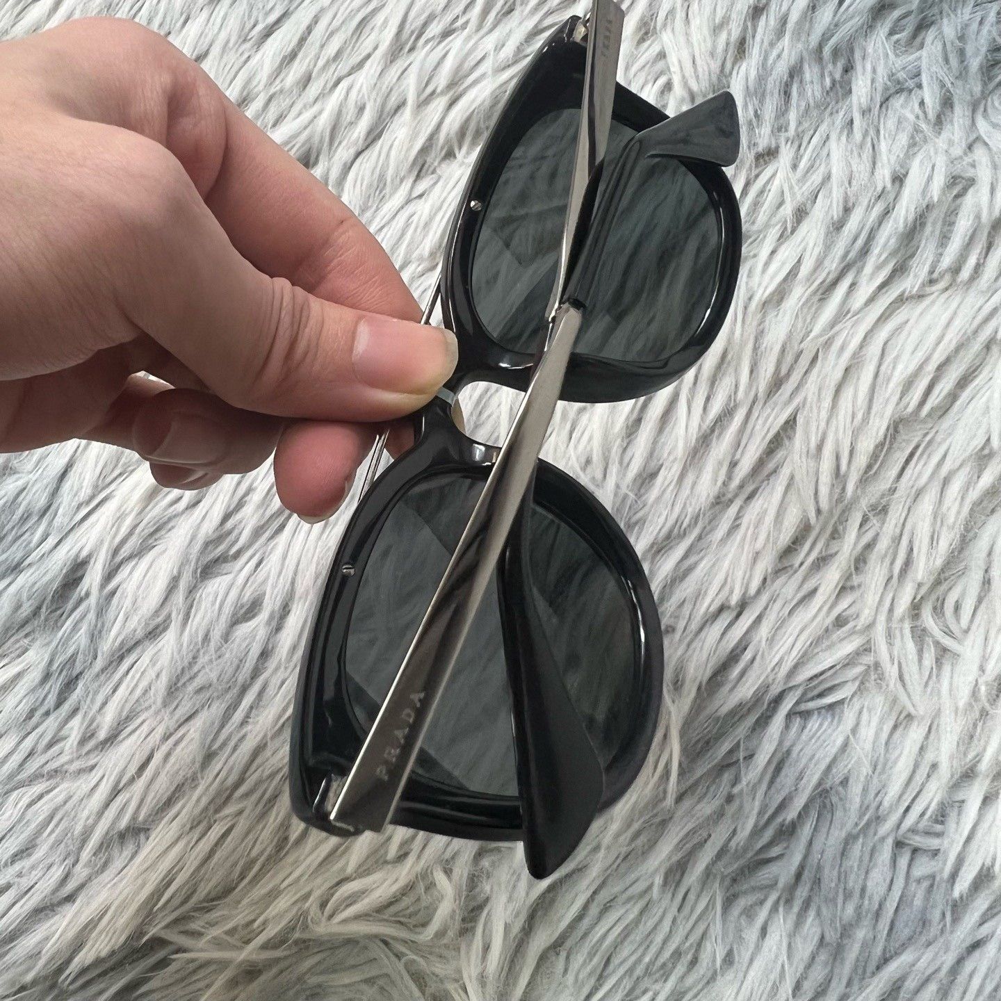 Prada Prada Sunglasses Size ONE SIZE - 2 Thumbnail