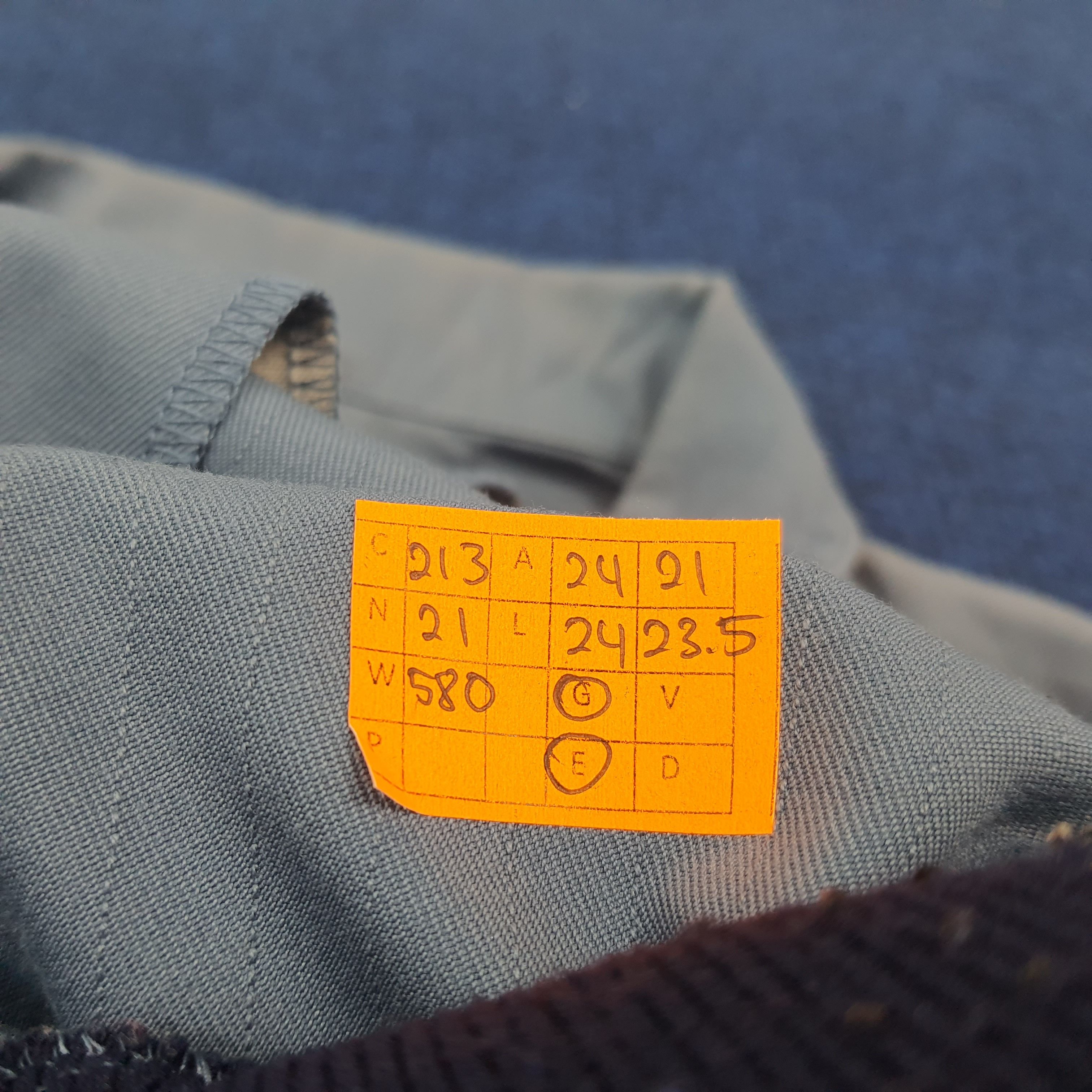 Japanese Brand × Vintage Vintage Tokyo System Transports Japanese Brand Jacket Size US L / EU 52-54 / 3 - 8 Thumbnail