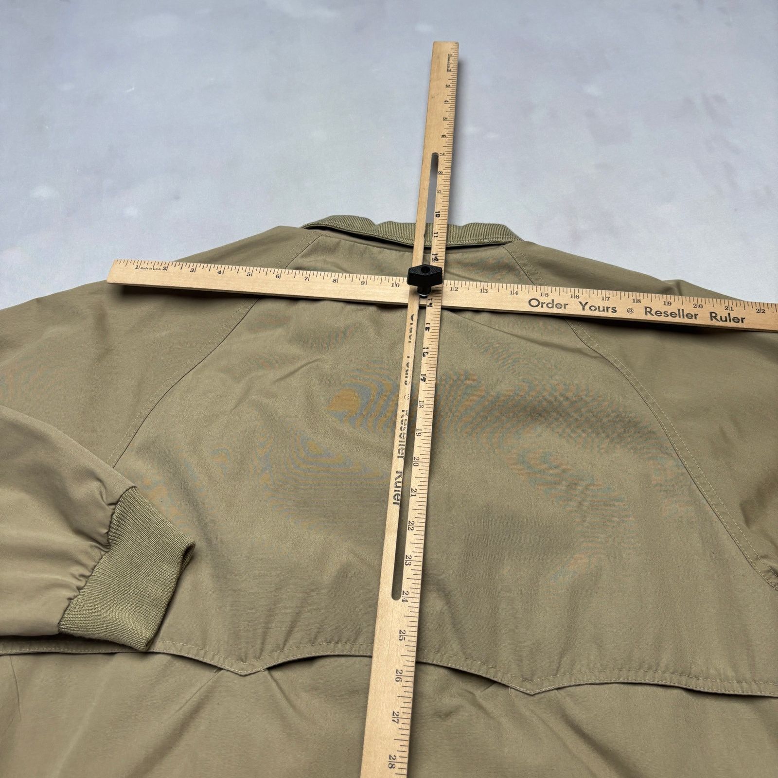 Eddie Bauer Vintage 90s Eddie Bauer Bomber Jacket Men's Large Size US L / EU 52-54 / 3 - 13 Thumbnail