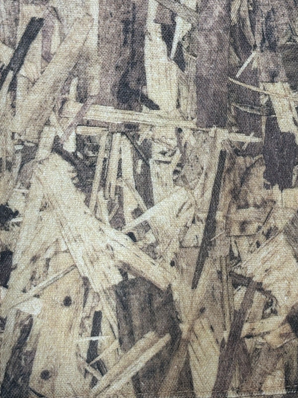 Billy Hill 2023 Billy Hill C.#18 OSB Wood Camo Insulated Vest Size 1 Size US M / EU 48-50 / 2 - 6 Thumbnail