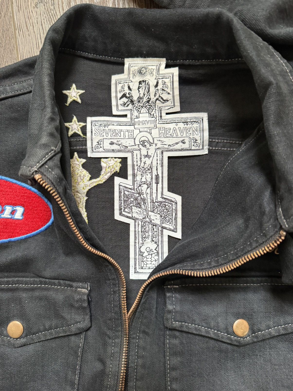 Seventh Heaven Seventh Heaven Denim set Size US M / EU 48-50 / 2 - 5 Thumbnail