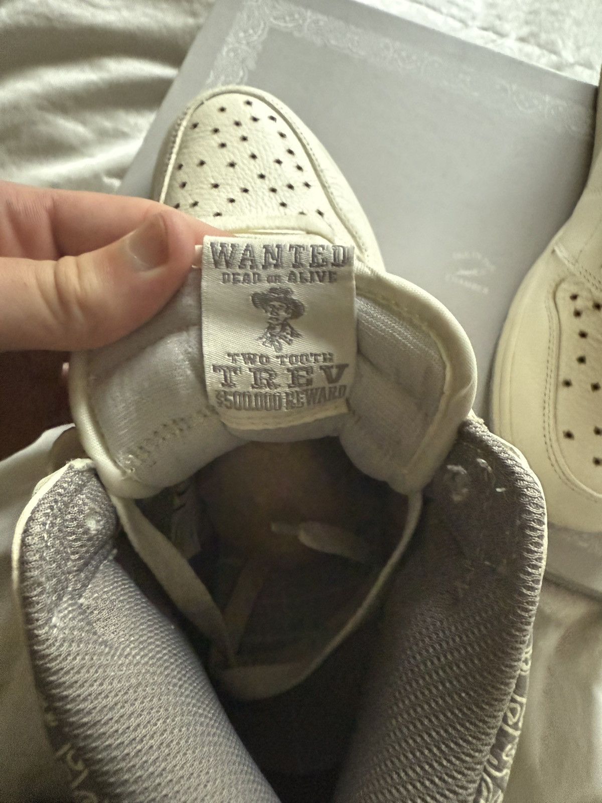Fugazi Fugazi one in the chamber neutral grey Size US 10 / EU 43 - 8 Thumbnail