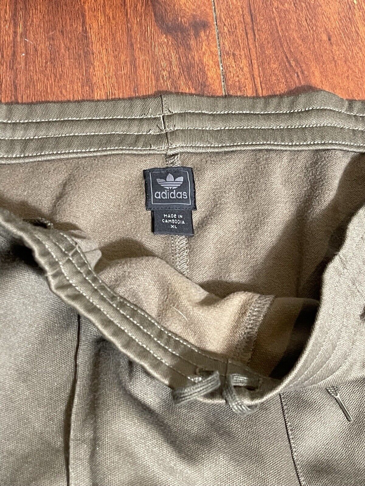 Adidas Adidas Jogger Sweatpants Men's Size US 36 / EU 52 - 4 Thumbnail