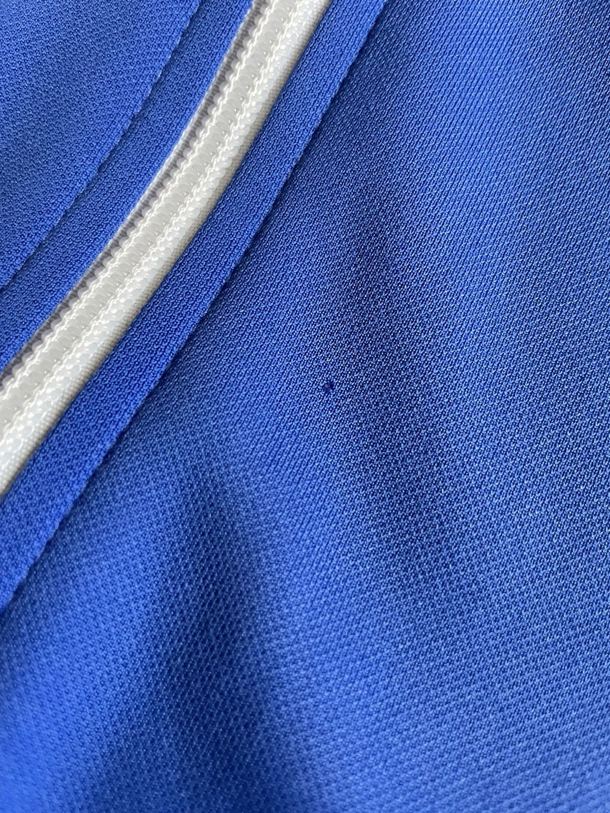Adidas Adidas Juventus Full Zip Jacket Big Logo Blue M Size US M / EU 48-50 / 2 - 10 Thumbnail
