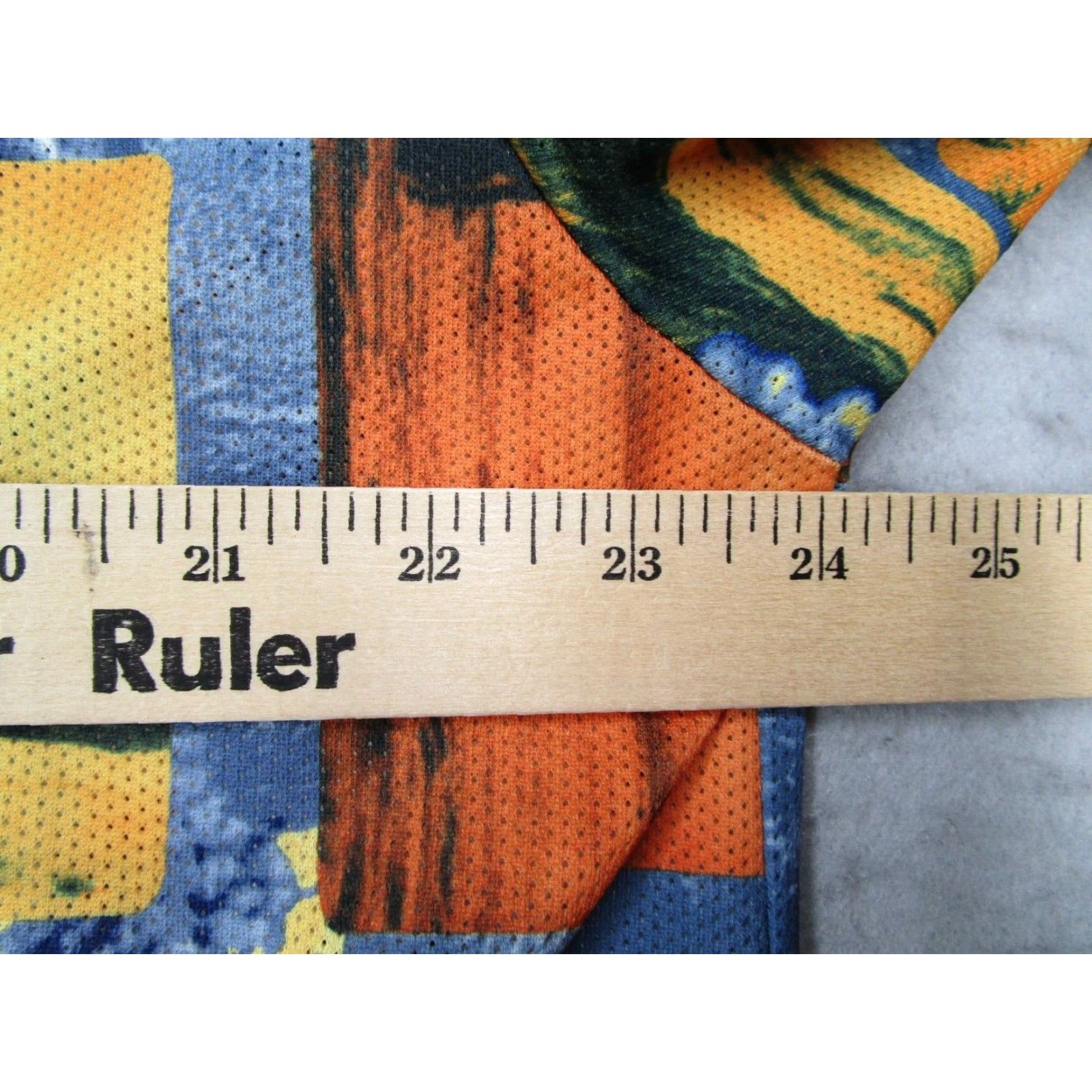 Vintage VINTAGE Vector Performance Series Shirt Mens L Orange Button-Up Hawaiian Y2K 80s 90s Beach Retro Vintage Mens Large Orange Shirt Size US L / EU 52-54 / 3 - 5 Thumbnail
