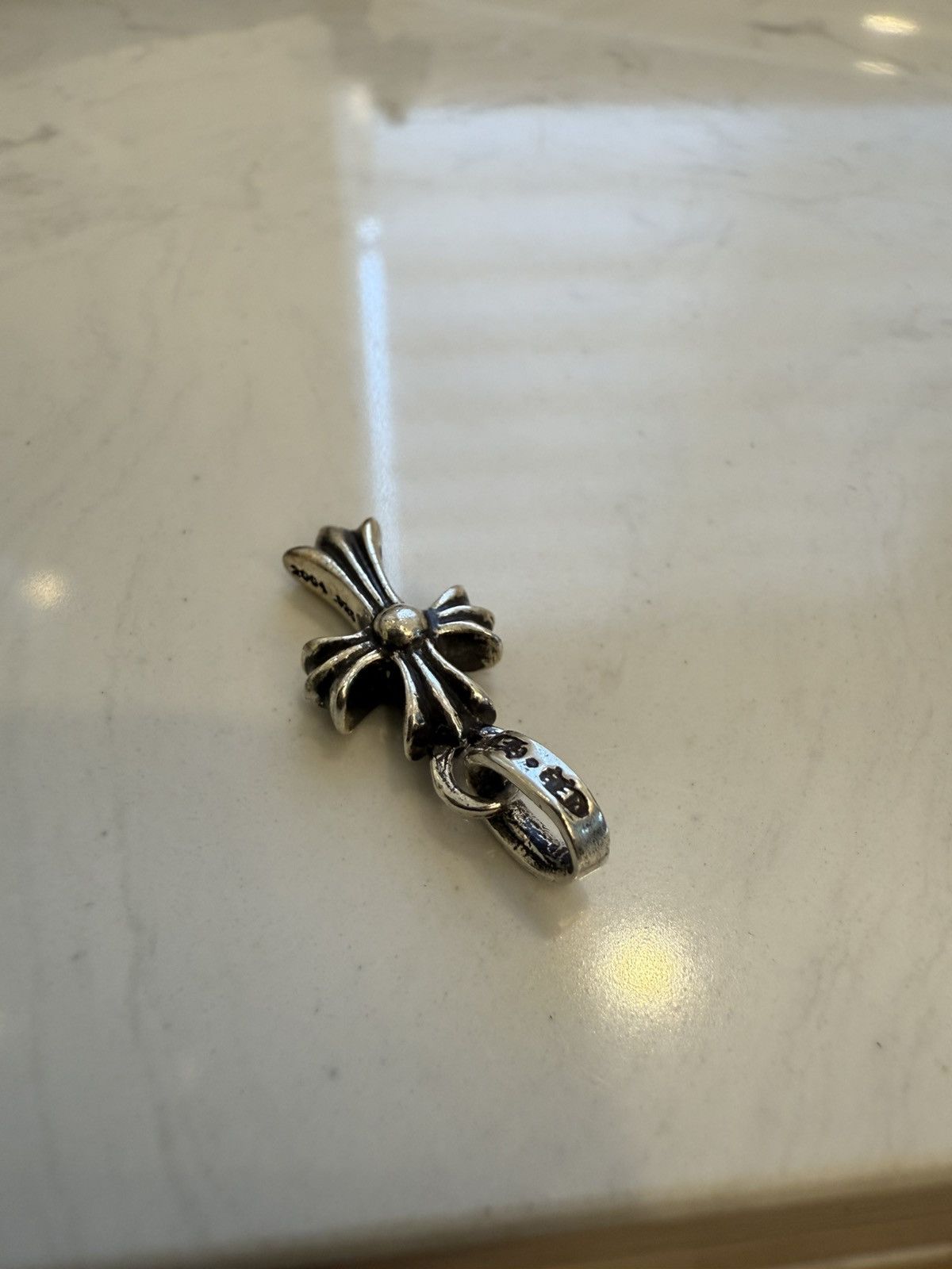 Chrome Hearts CHROME HEARTS BLACK DIAMOND BABY FAT Size ONE SIZE - 5 Thumbnail