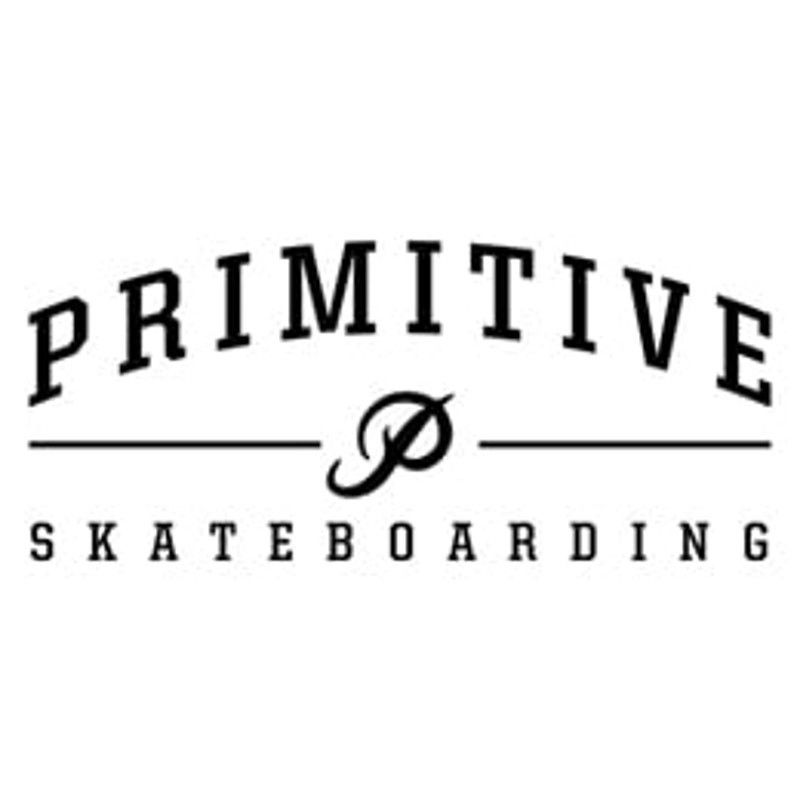 Primitive Primitive Skateboard Deck Neal Far East 8.38" Size ONE SIZE - 2 Thumbnail
