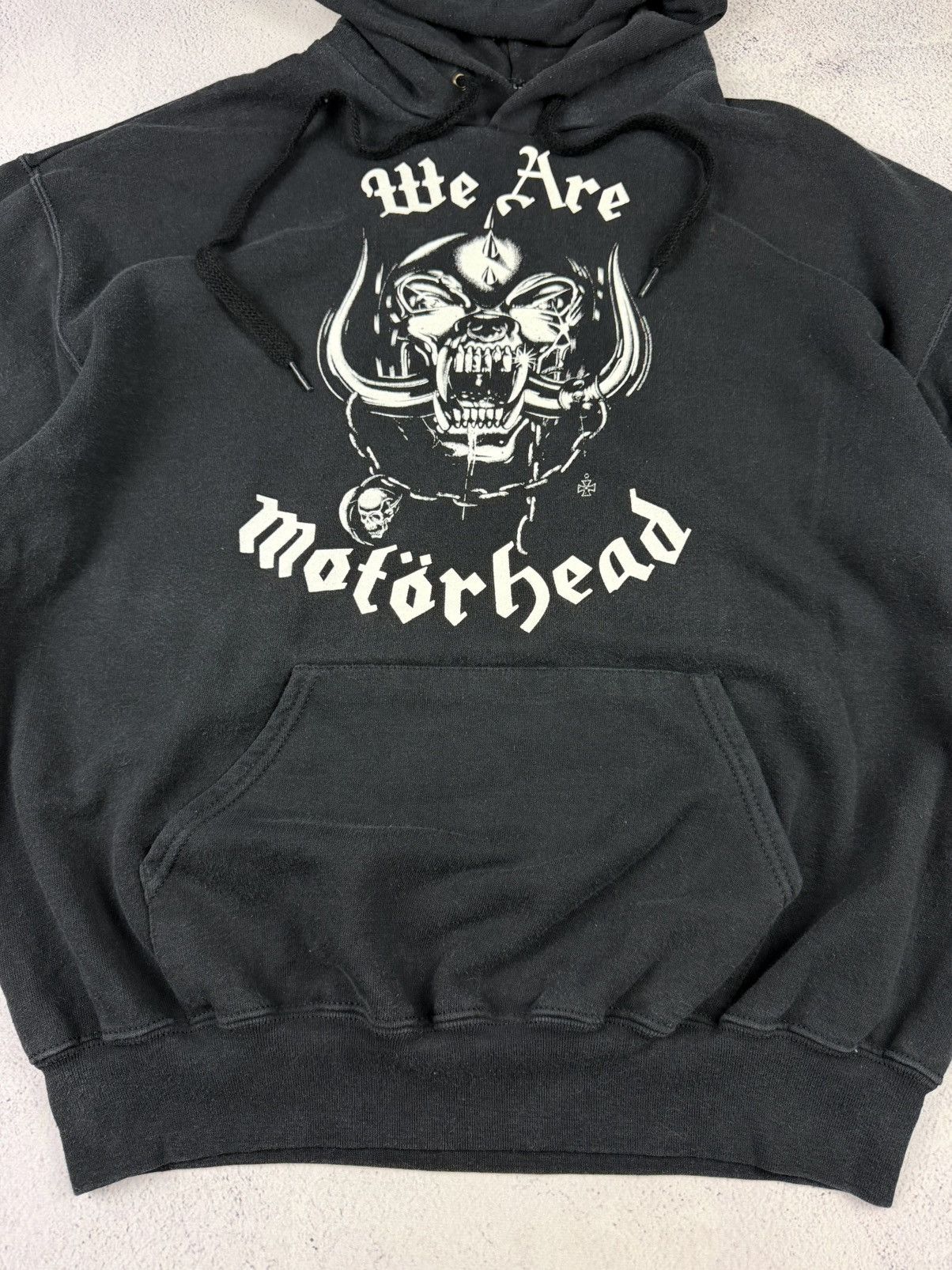 Fruit Of The Loom Vintage Motörhead We Are Motörhead – And We Play Rock’n’Roll Size US L / EU 52-54 / 3 - 5 Thumbnail