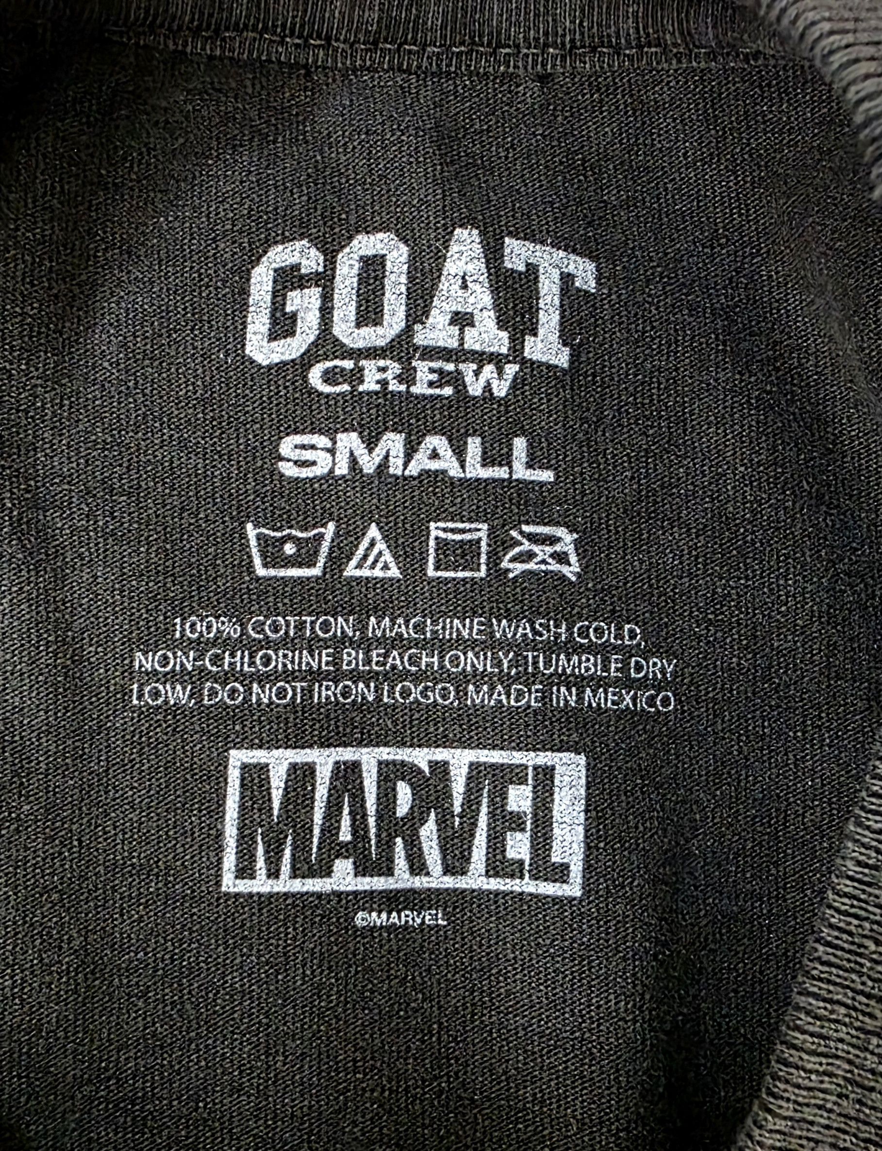 GOAT Crew GOAT Crew Marvel Fantastic Four Doctor Doom Small Size US S / EU 44-46 / 1 - 6 Thumbnail