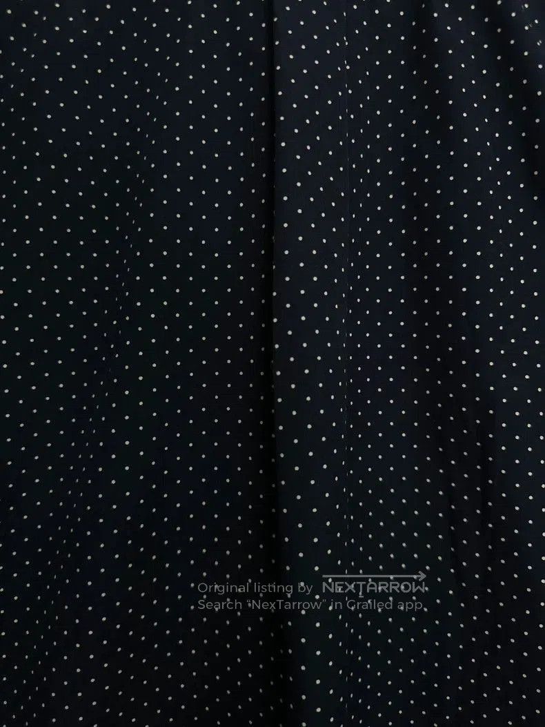 Comme des Garcons Comme des Garçons 89SS Polka Dot Shirt. Size US S / EU 44-46 / 1 - 5 Thumbnail