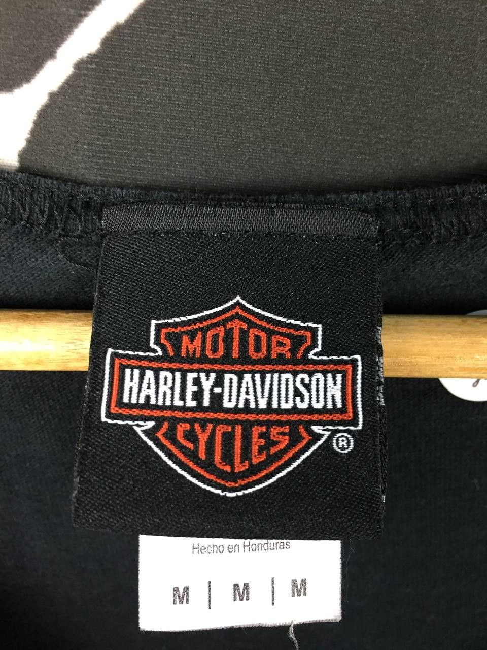 Harley Davidson Harley-Davidson x Rolling Stones Midnight Rambler Tank Top Size US M / EU 48-50 / 2 - 7 Thumbnail