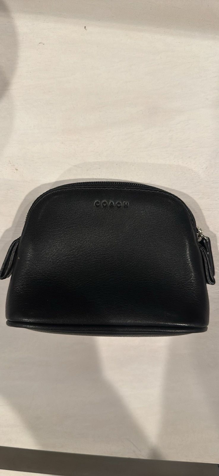 Coach Coach Leather Pouch(like new) Size ONE SIZE - 1 Thumbnail