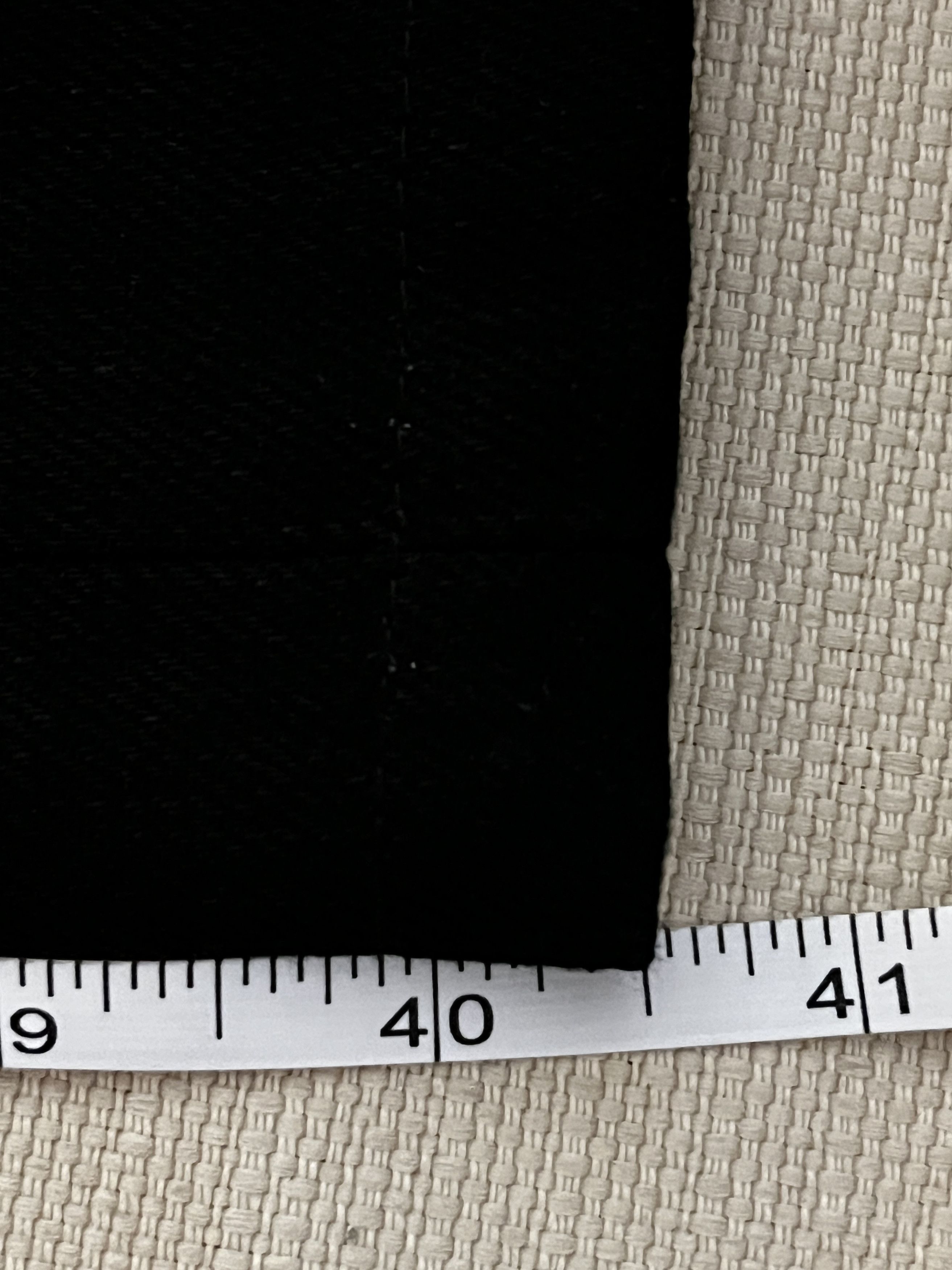 Haven Court Quad Cargo Denim V2 (caliber) (Black raw selvedge denim) Size US 35 - 11 Thumbnail