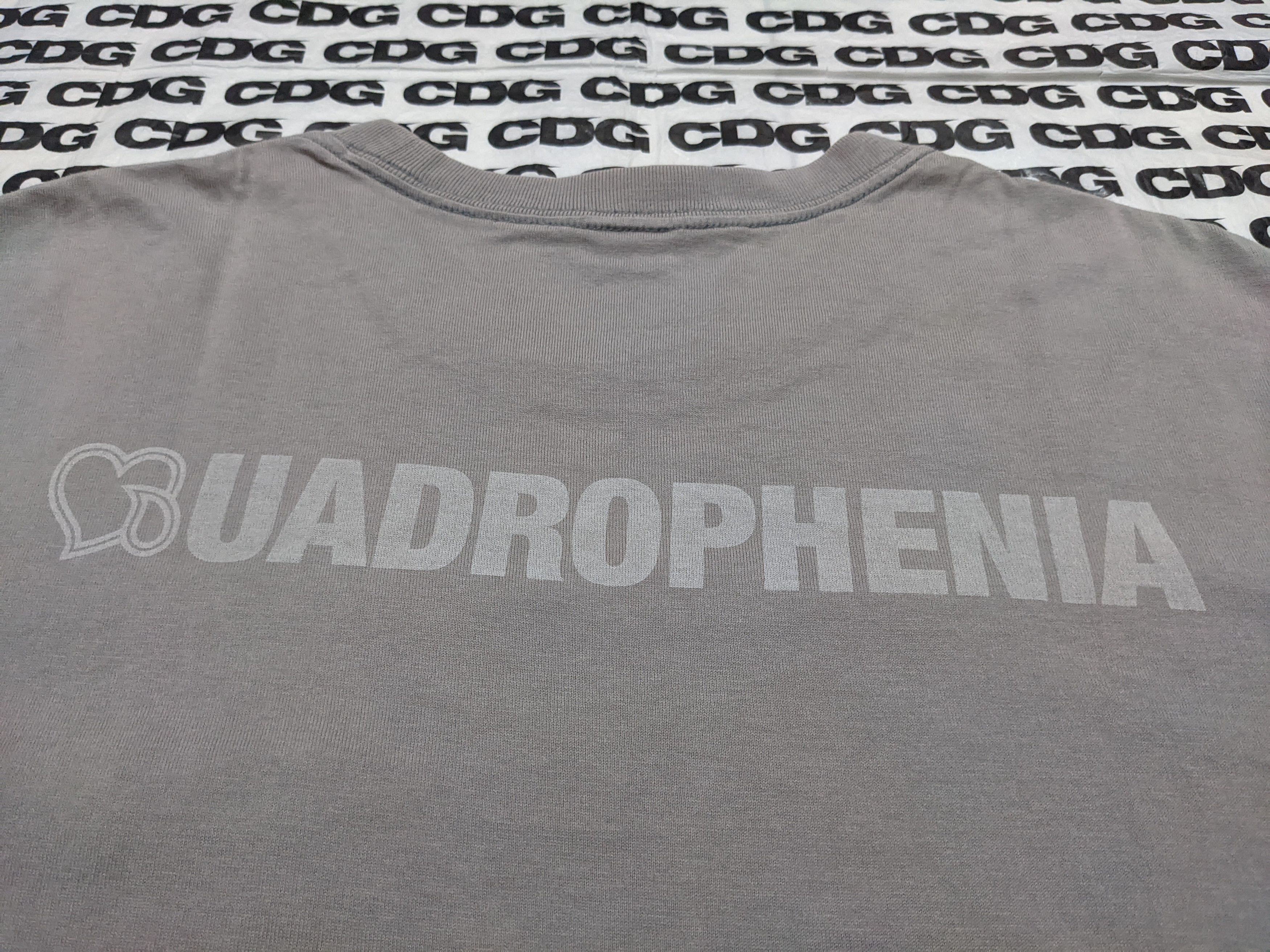 Japanese Brand × Number (N)ine × Takahiromiyashita The Soloist. NUMBER (N)INE Takahiro Miyashita AW08 QUADROPHENIA Pocket T Size US M / EU 48-50 / 2 - 5 Thumbnail