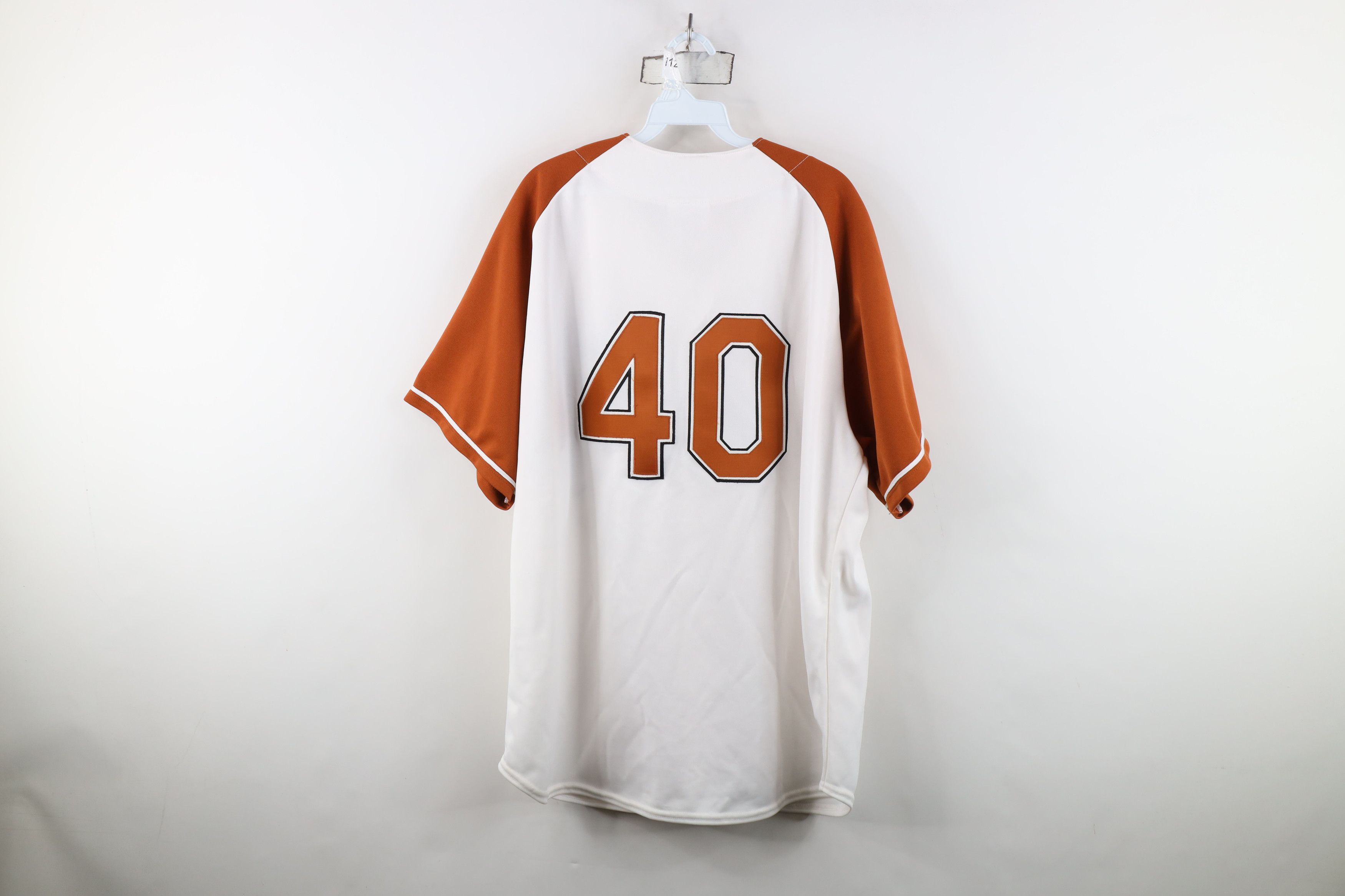 Vintage Ramon German Autographed Round Rock Express Minor Jersey Size US XXL / EU 58 / 5 - 13 Thumbnail