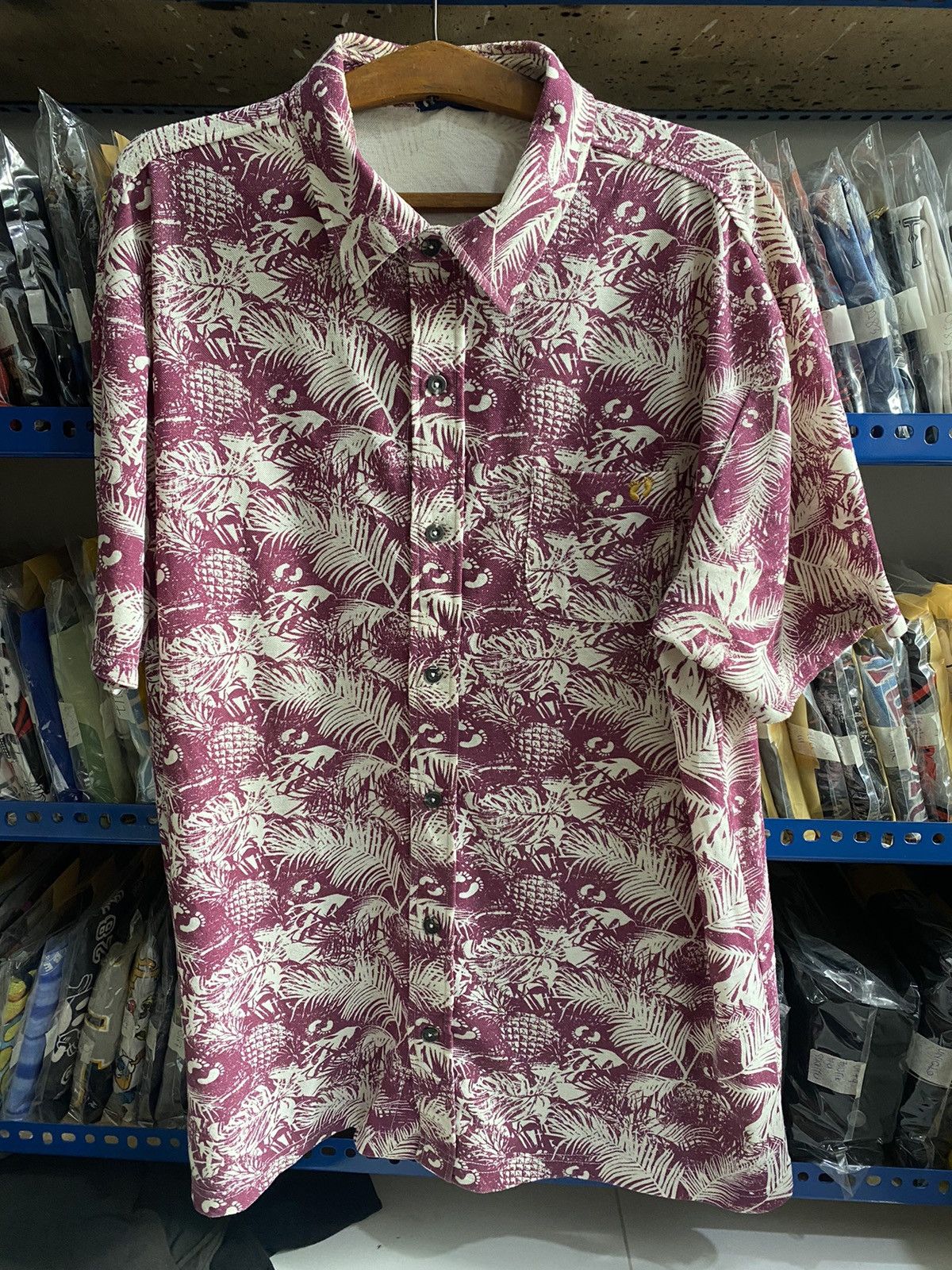 Hang Ten HANG TEN SHIRT Size US XL / EU 56 / 4 - 1 Thumbnail