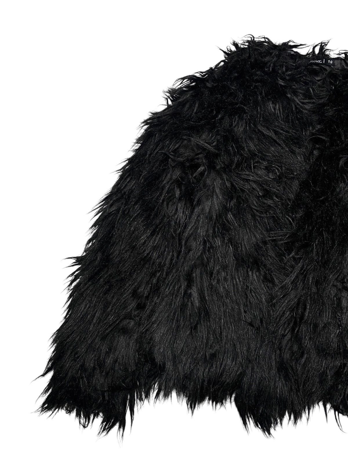 If Six Was Nine 2000's Riders Fur Mohair Fuzzy Ifsixwasnine Style Size US M / EU 48-50 / 2 - 3 Thumbnail