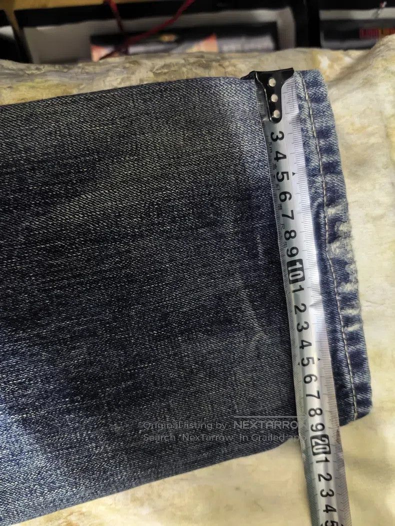 Neighborhood Neighborhood size L Quiet Bull King Denim Jeans Size US 27 - 7 Thumbnail