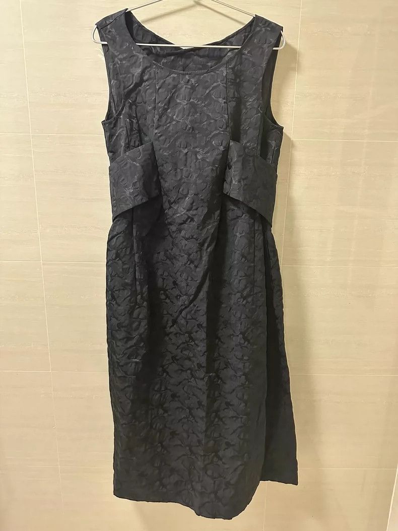 Comme des Garcons Comme Des Garcons Jacquard of suspender skirt Size XS / US 0-2 / IT 36-38 - 1 Thumbnail