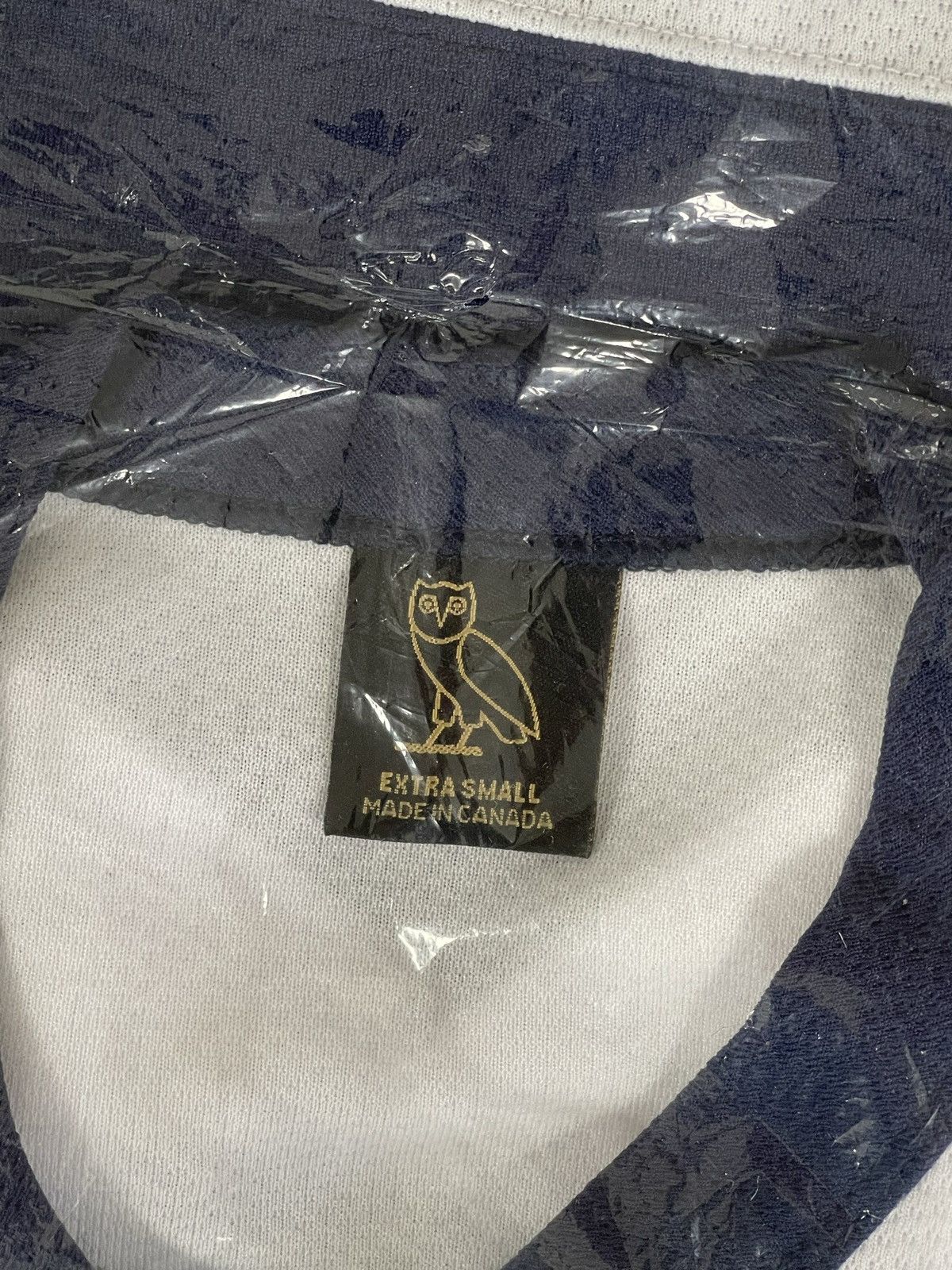 NFL × October's Very Own OVO Team Hockey Jersey Navy XS New Size US XS / EU 42 / 0 - 9 Thumbnail