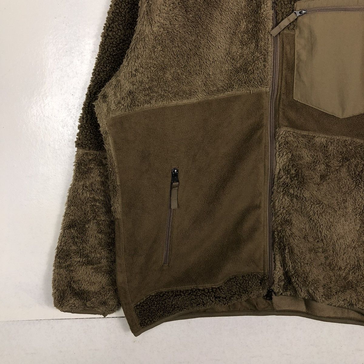 Engineered Garments 📌VTG FLEECE JACKET BIG POCKET ENGINEERED GARMENTS NEW YORK Size US XL / EU 56 / 4 - 6 Thumbnail
