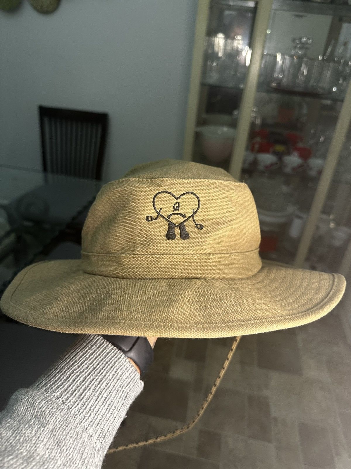 New Bad Bunny Un Verano Sin Ti discount Safari Hat Authentic .