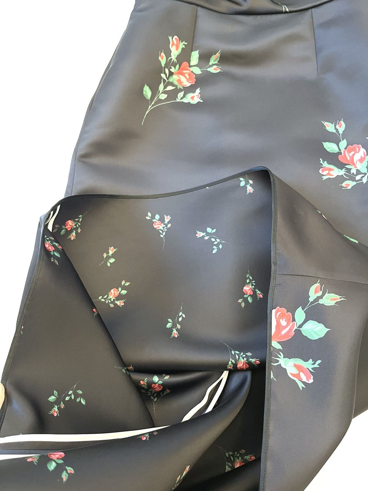 Rochas Rochas Mi long Cocktail Dress Size S / US 4 / IT 40 - 10 Thumbnail