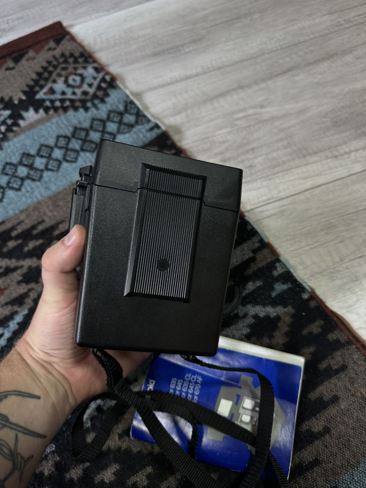 Polaroid Polaroid Supercolor 635 Size ONE SIZE - 8 Thumbnail