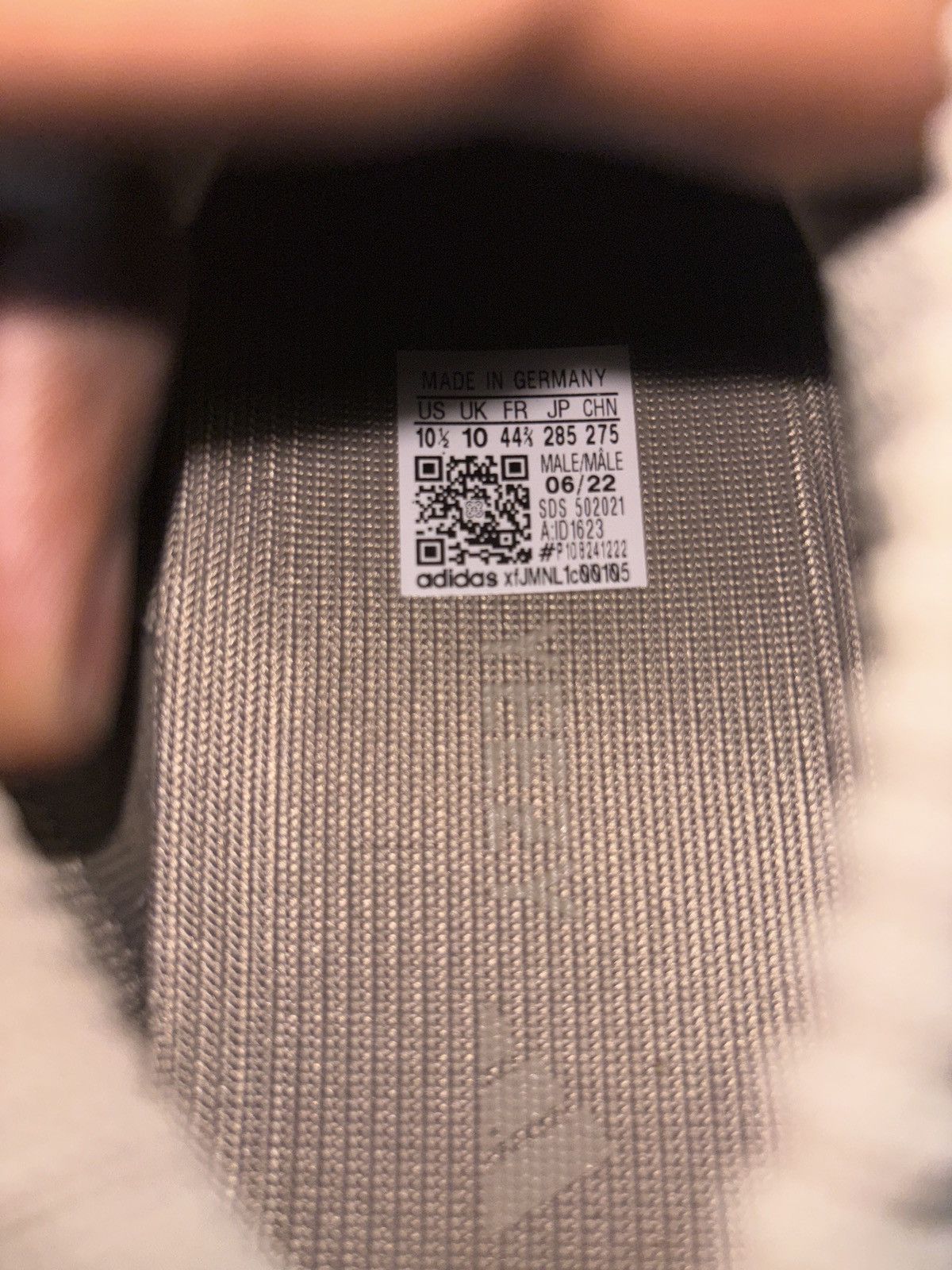 Yeezy Yeezy 450 Size 10.5 Size US 10.5 / EU 43-44 - 7 Thumbnail