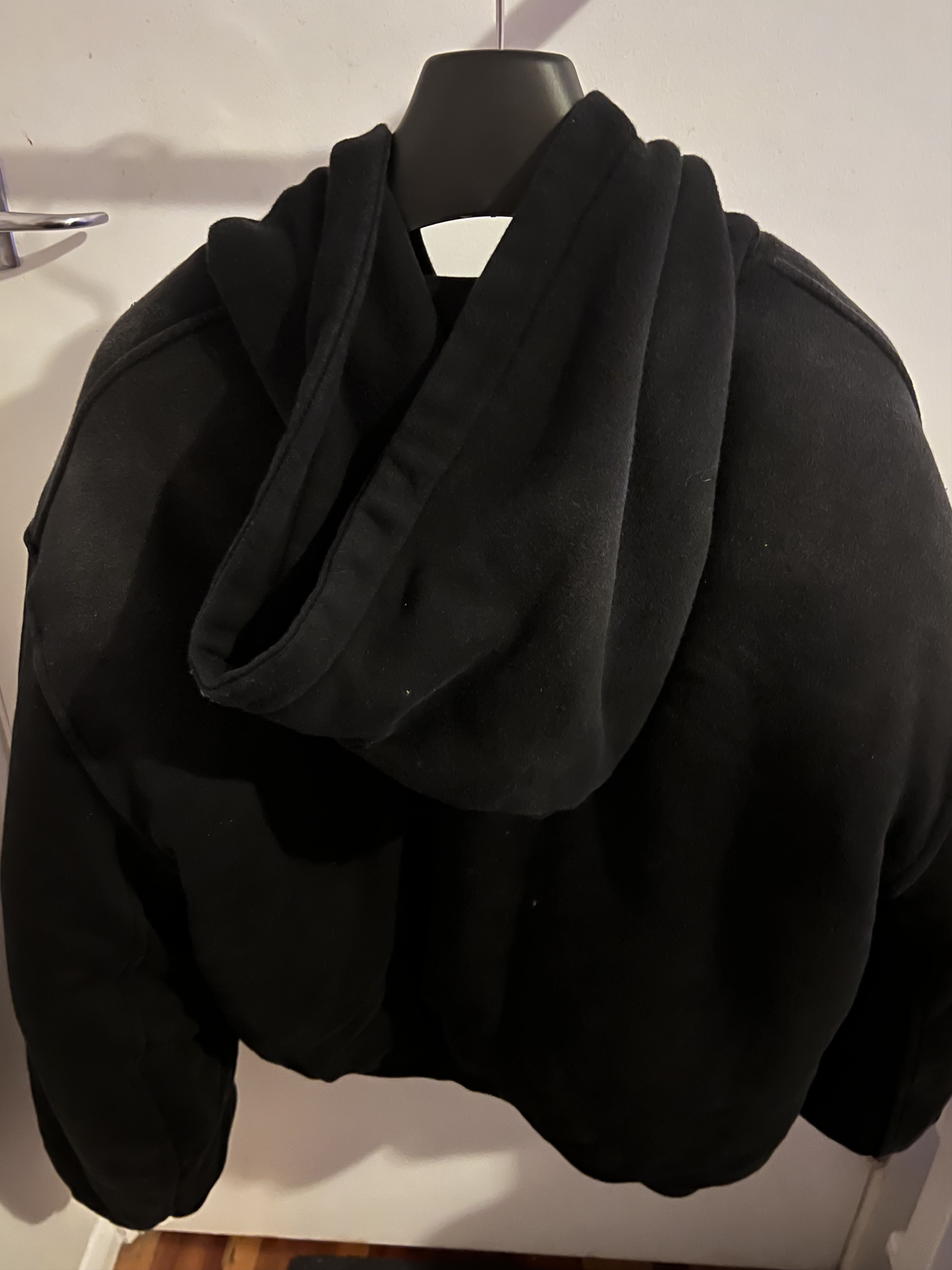 No Faith Studios NO FAITH STUDIOS's REVERSIBLE HOOD BOMBER