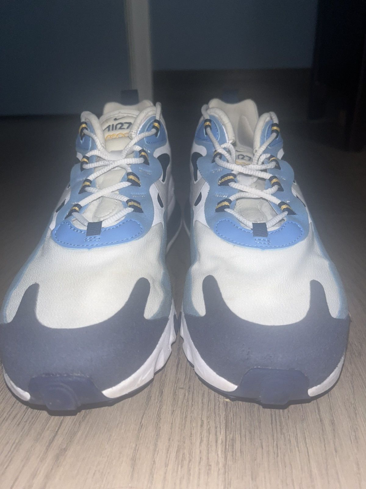 Nike Nike Air Max 270 React Size US 8 / EU 41 - 3 Thumbnail