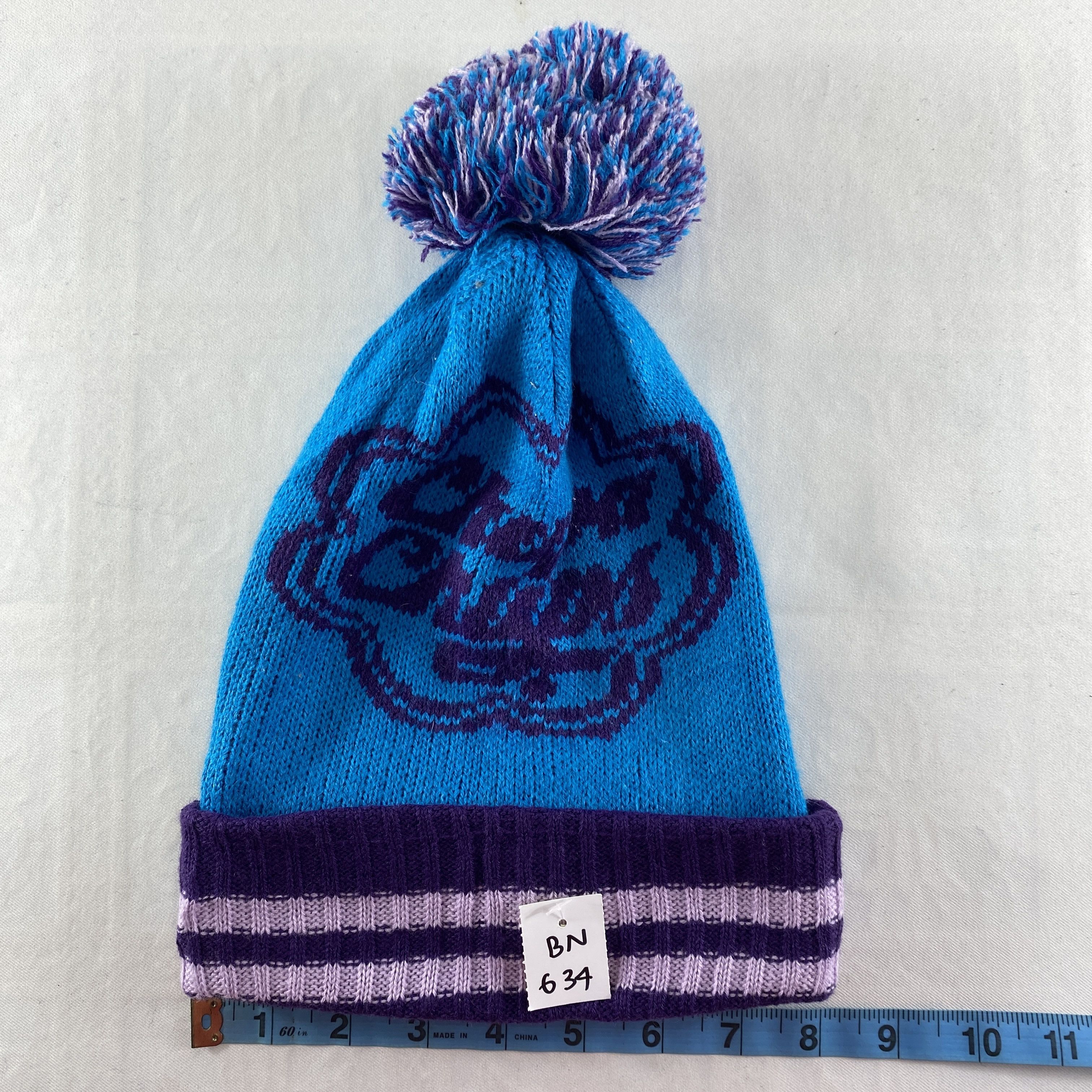Japanese Brand Chupa Chups Embroidery Snow Cap Hat Beanie -BN634 Size ONE SIZE - 4 Thumbnail