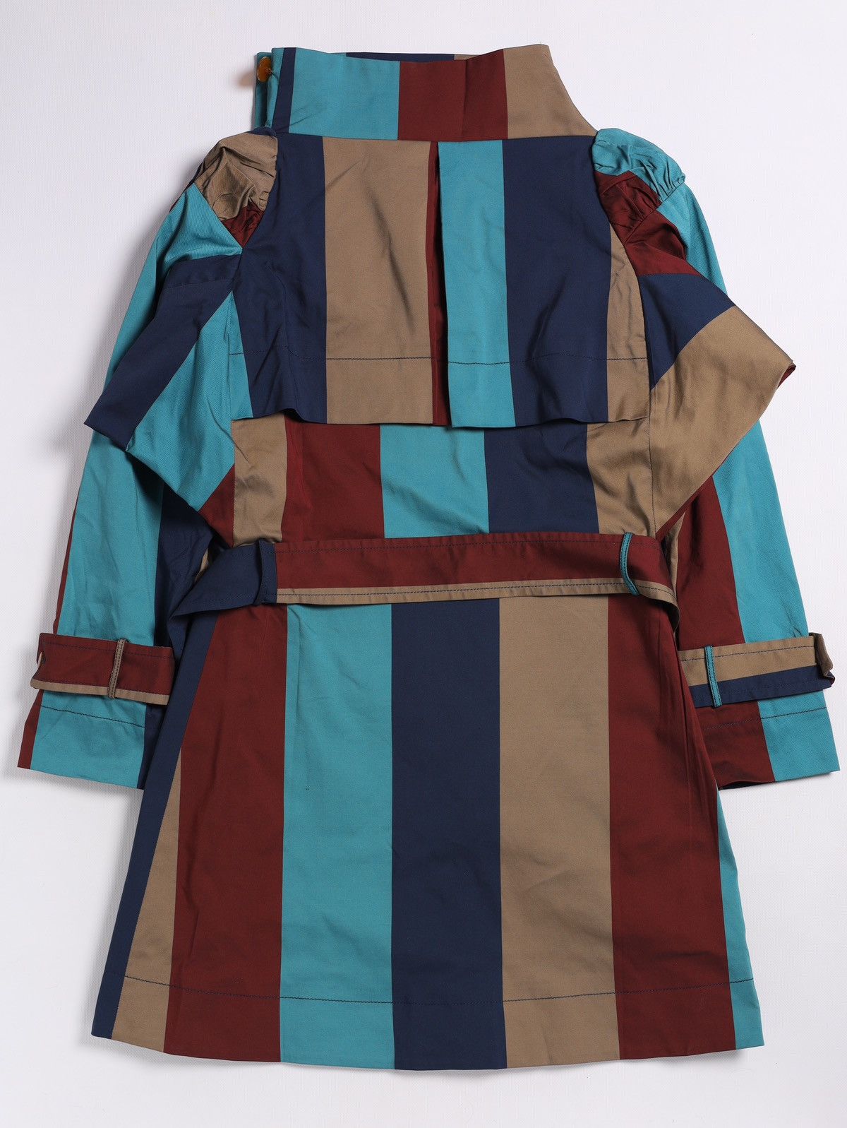Vivienne Westwood Vivienne Westwood Red Label FW2011 Runway Catwalk Coat Rare Size M / US 6-8 / IT 42-44 - 4 Thumbnail