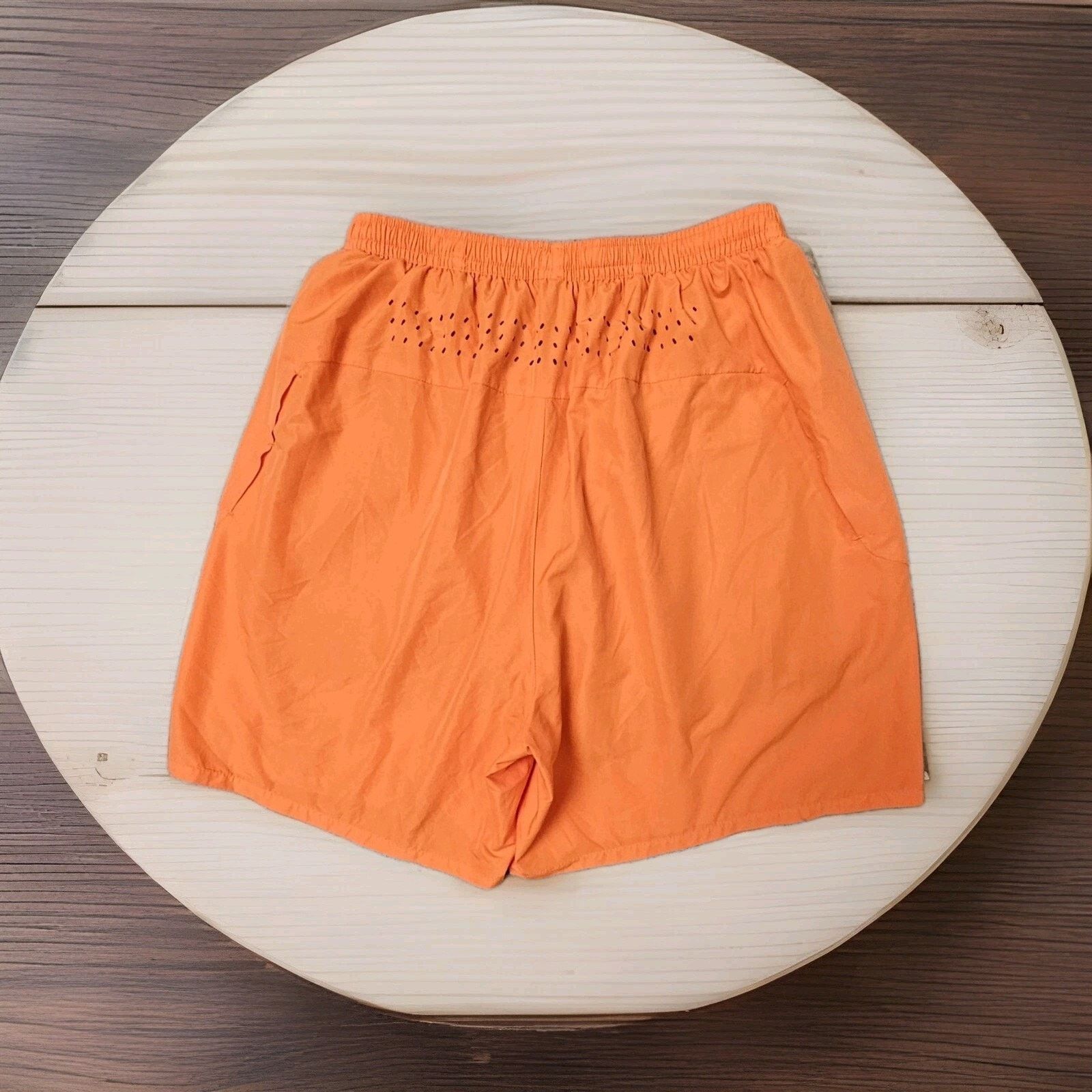 RLX Ralph Lauren RLX Ralph Lauren Mens Workout Athletic lined running Short Size US 27 - 2 Thumbnail