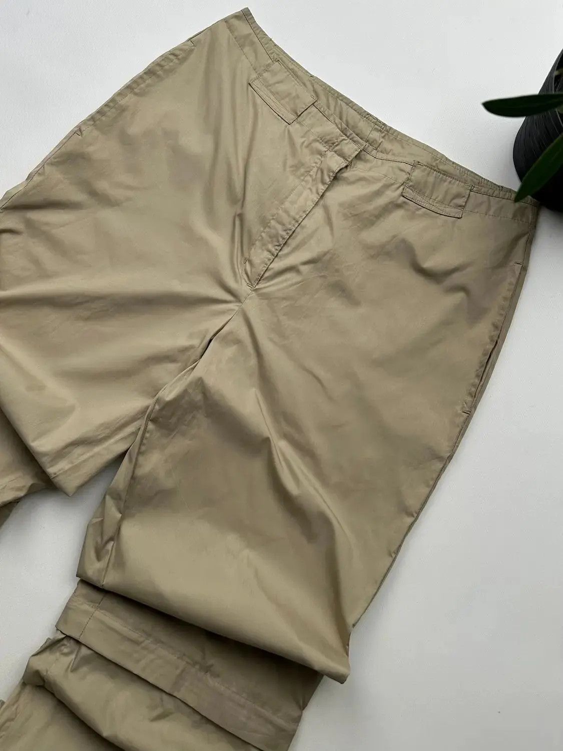 Nike Nike Vintage Transformer Pants (542) Size US 32 / EU 48 - 2 Thumbnail