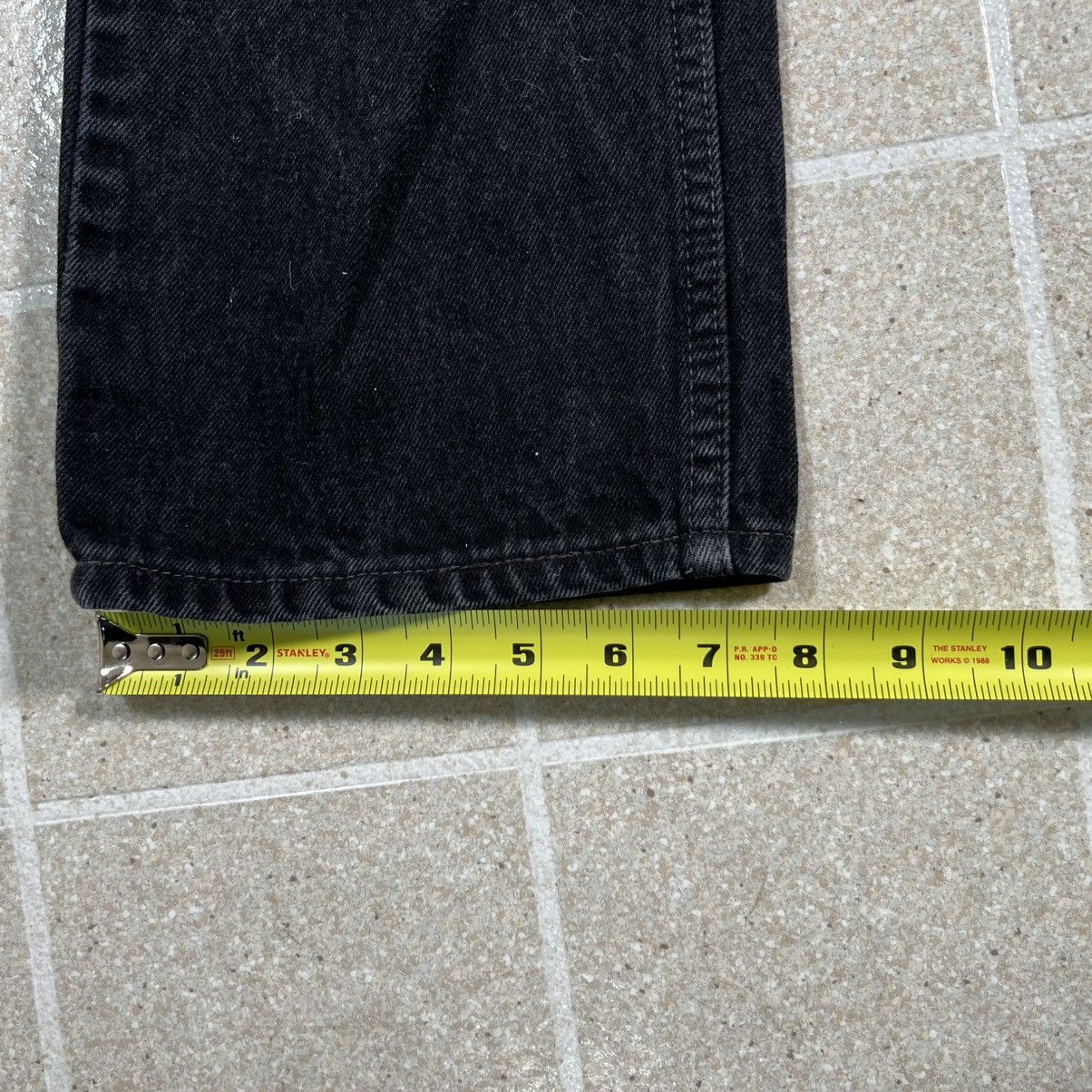 Levi's VTG Levi's 505 Jeans 30x30 Made in USA 90’s Straight Leg Size US 30 / EU 46 - 10 Thumbnail