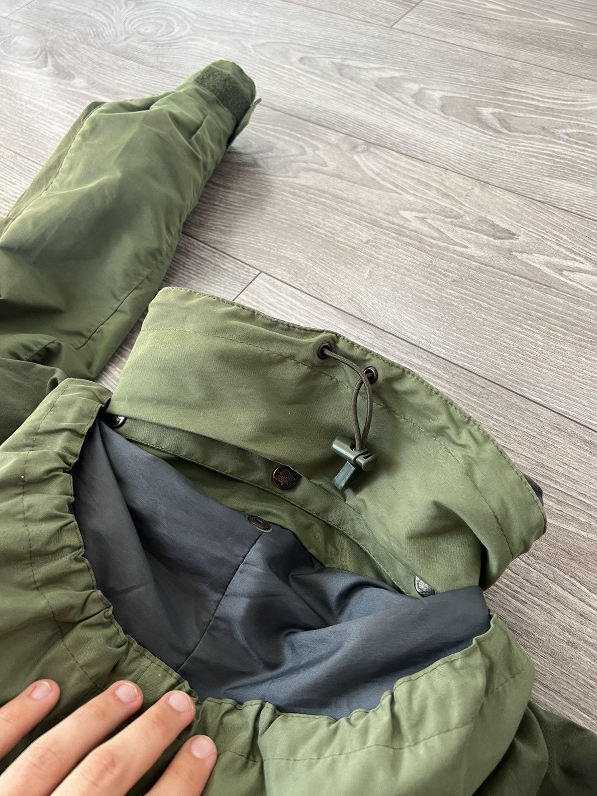 Goretex × Norrona ‼️Norrona Sport AS Vintage Nesbru Vassfaret Climaguard Jacket Size US M / EU 48-50 / 2 - 25 Thumbnail