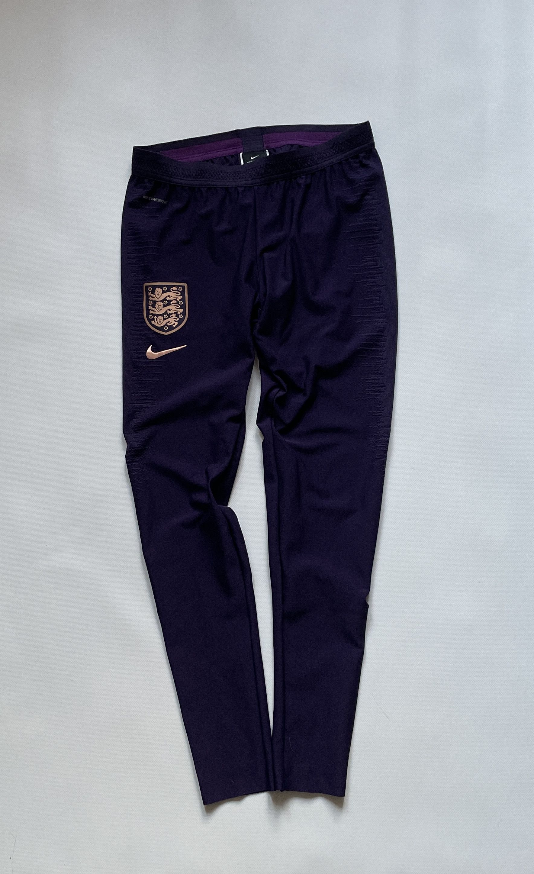 Nike England Womens Player Issue Pants Training Vaporknit Size 30" / US 8 / IT 44 - 1 Thumbnail