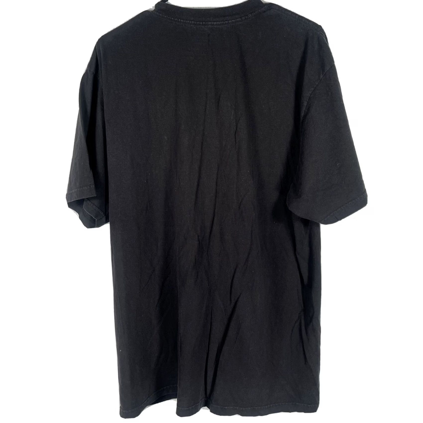 Reebok VINTAGE Reebok Boston Bruins Stanley Cup Playoffs Black Crew Neck T-shirt 2XL Mens Shirt Size US XXL / EU 58 / 5 - 6 Thumbnail